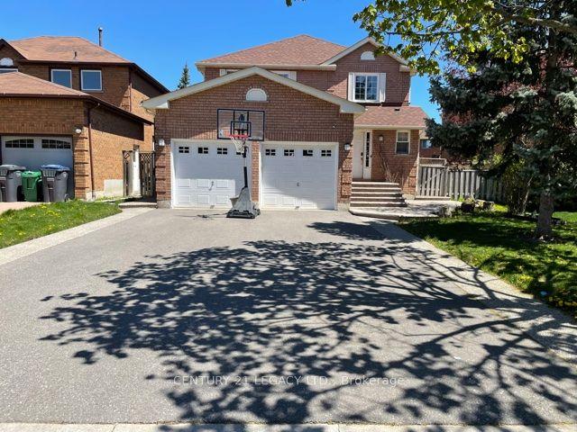 25 Kentucky Drive (Upper) #(Upper), Brampton — Detached for lease, photo 1
