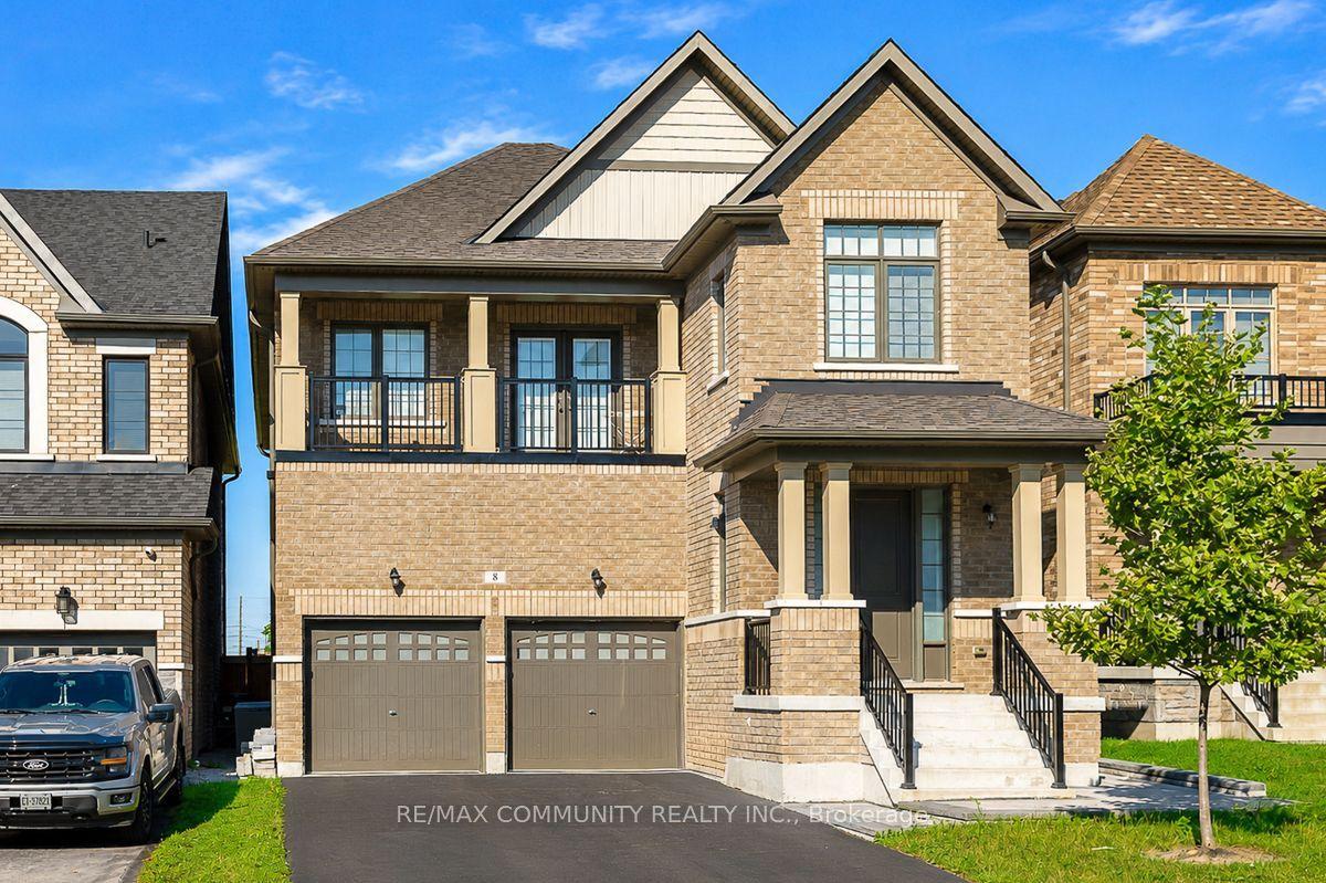 8 Capstan Court Bsmt #Bsmt, Whitby — Detached for lease, photo 1