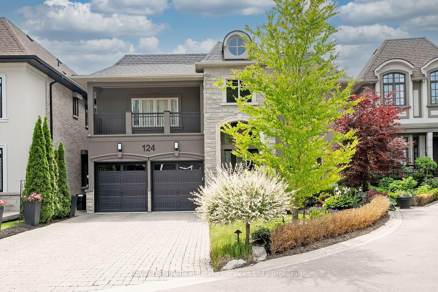 124 Paliser Court, Oakville — Detached for sale, photo 1