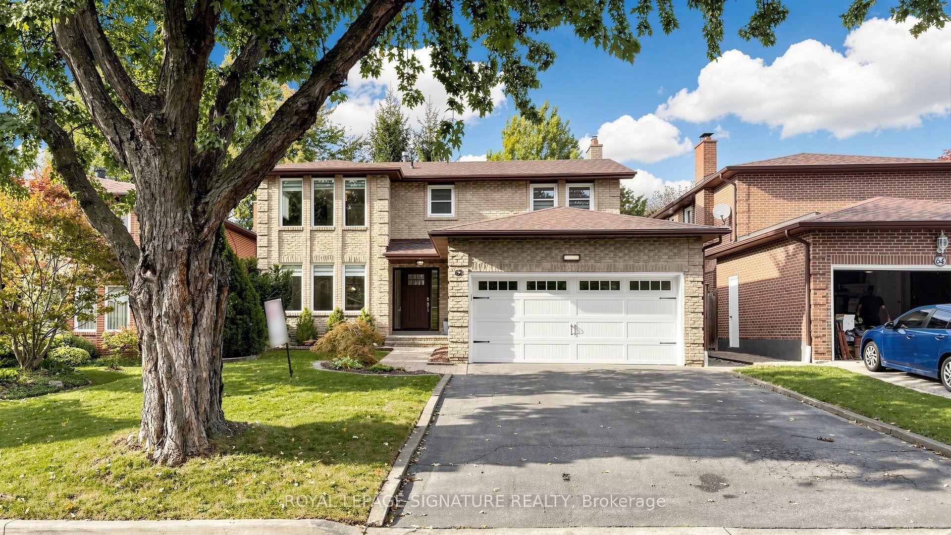 62 Emeline Crescent, Markham — Detached for sale, photo 1
