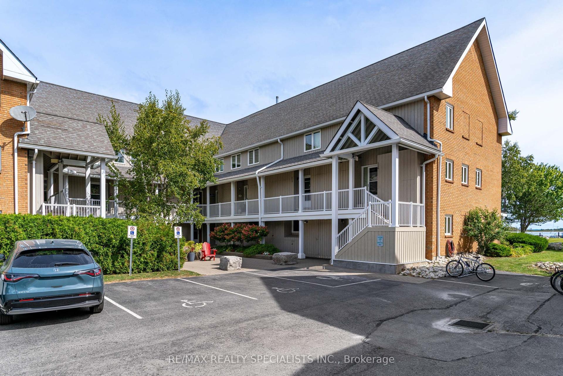 10 Ramblings Way 110 #110, Collingwood — Condo for lease, photo 1