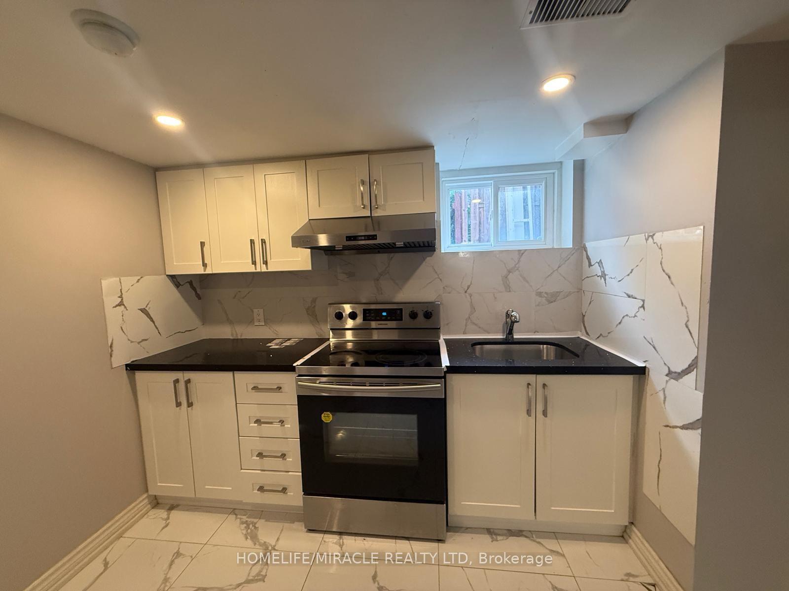 97 Pandora Circle Bsmt #Bsmt, Toronto — Detached for lease, photo 1