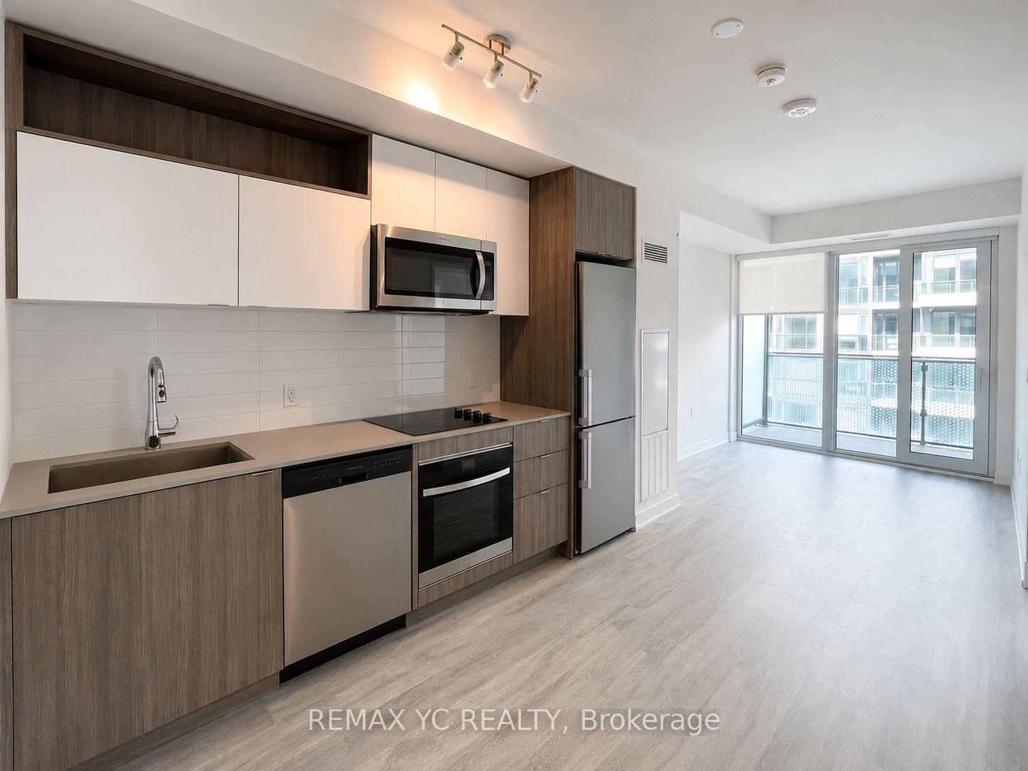 135 Lower Sherbourne Street LPH2921 #LPH2921 — photo 1