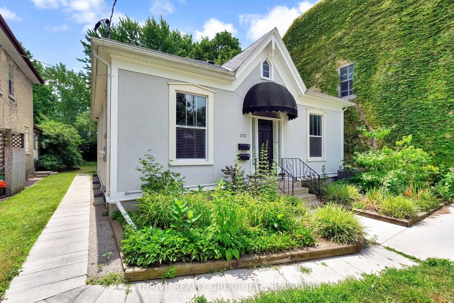 355 Central Avenue Main #Main, London East — Detached for lease, photo 1