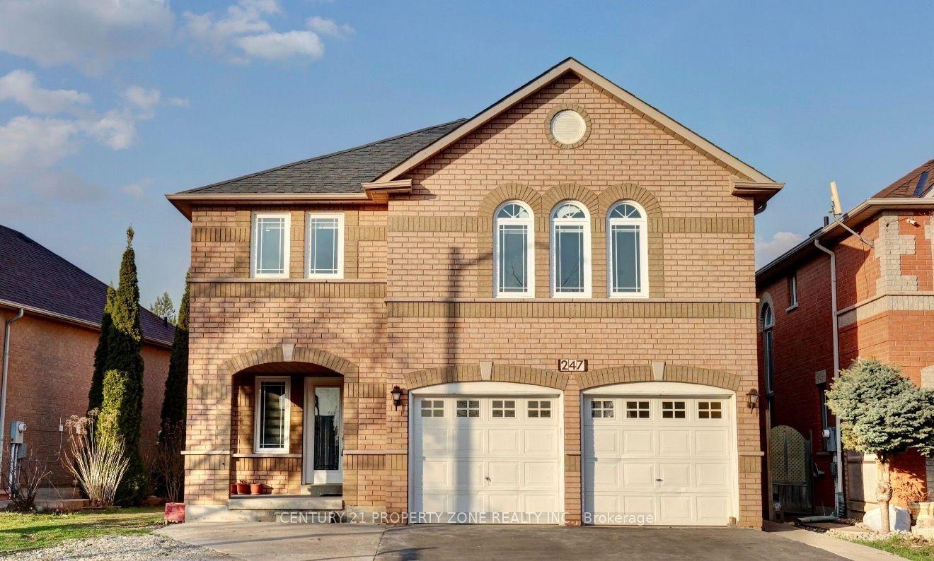 247 Cresthaven Road, Brampton — Detached for sale, photo 1