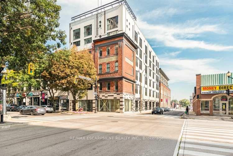 121 King Street E 501 #501 — photo 1