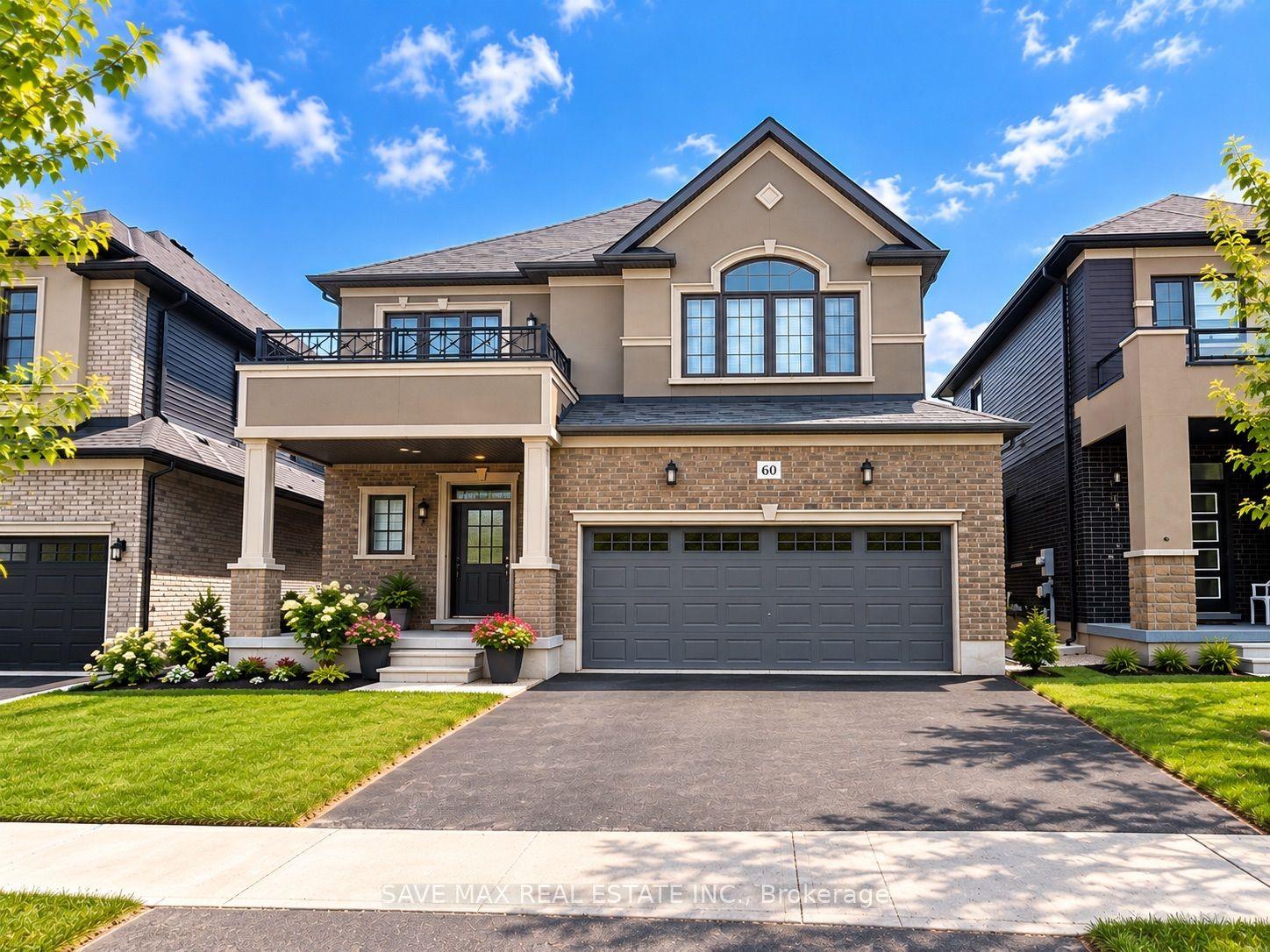 60 Hitchman Street N, Brant — Detached for lease, photo 1