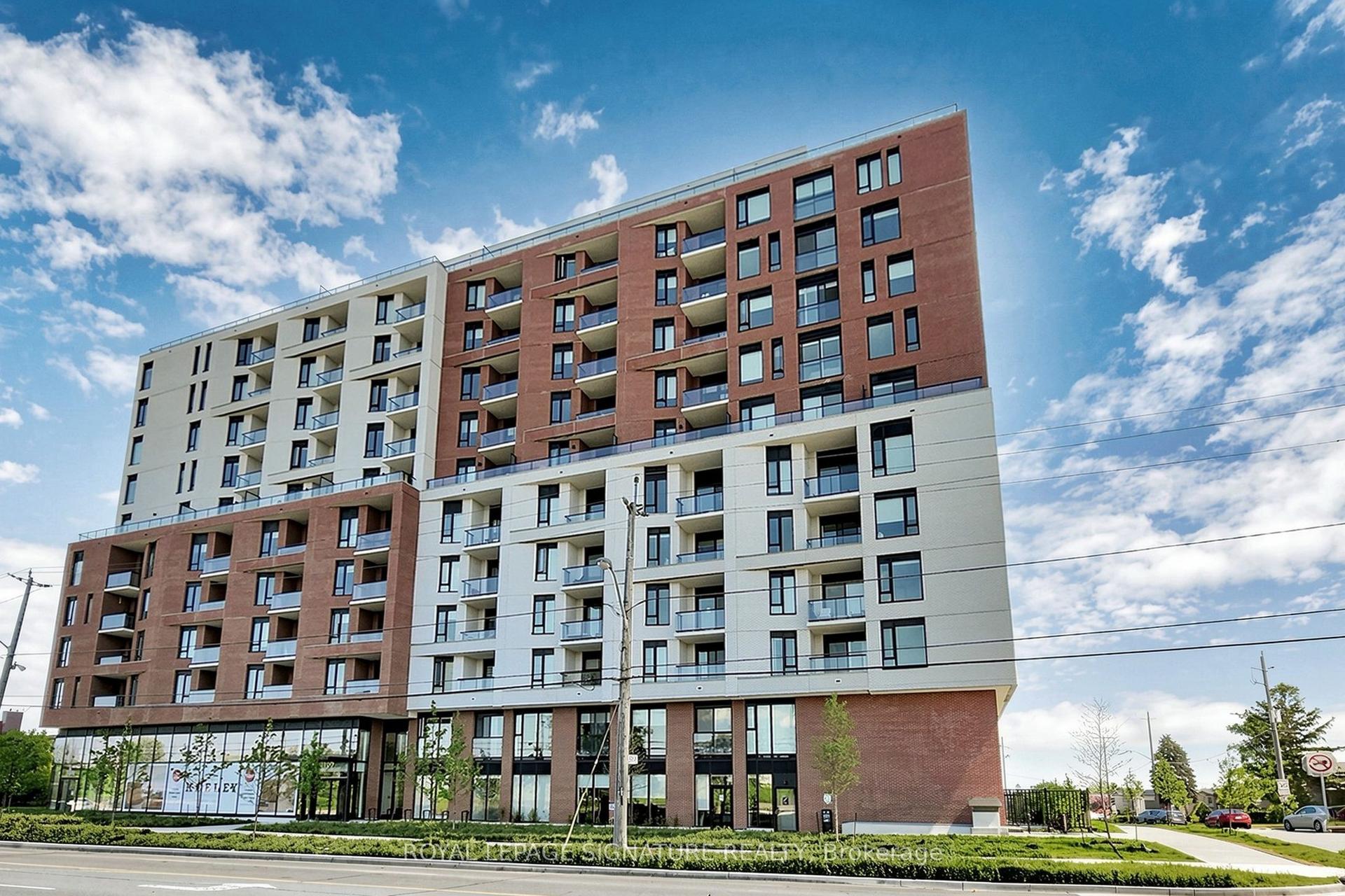 3100 Keele Street 707 #707, Toronto — Condo for lease, photo 1