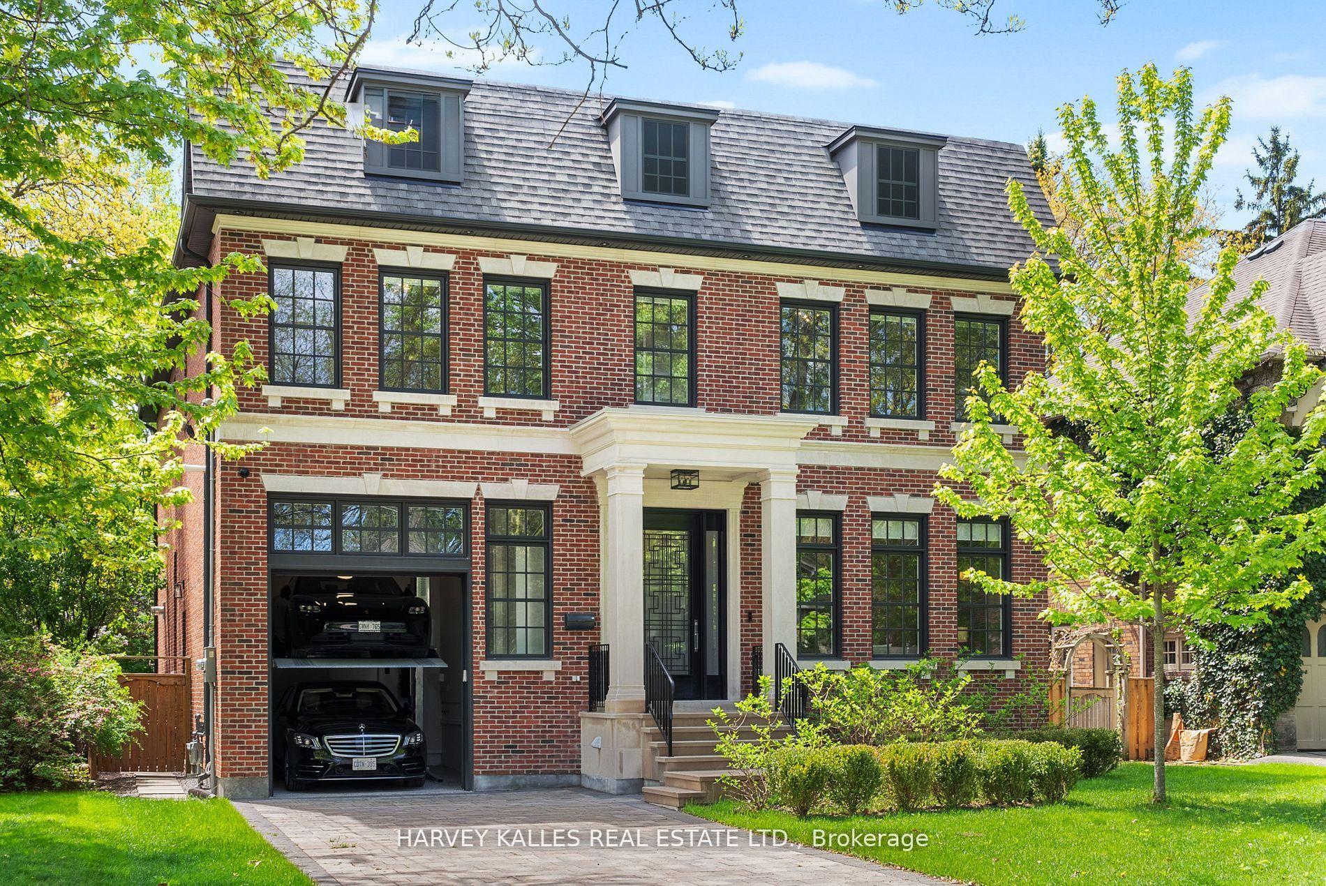 163 Cortleigh Boulevard, Toronto — Detached for sale, photo 1