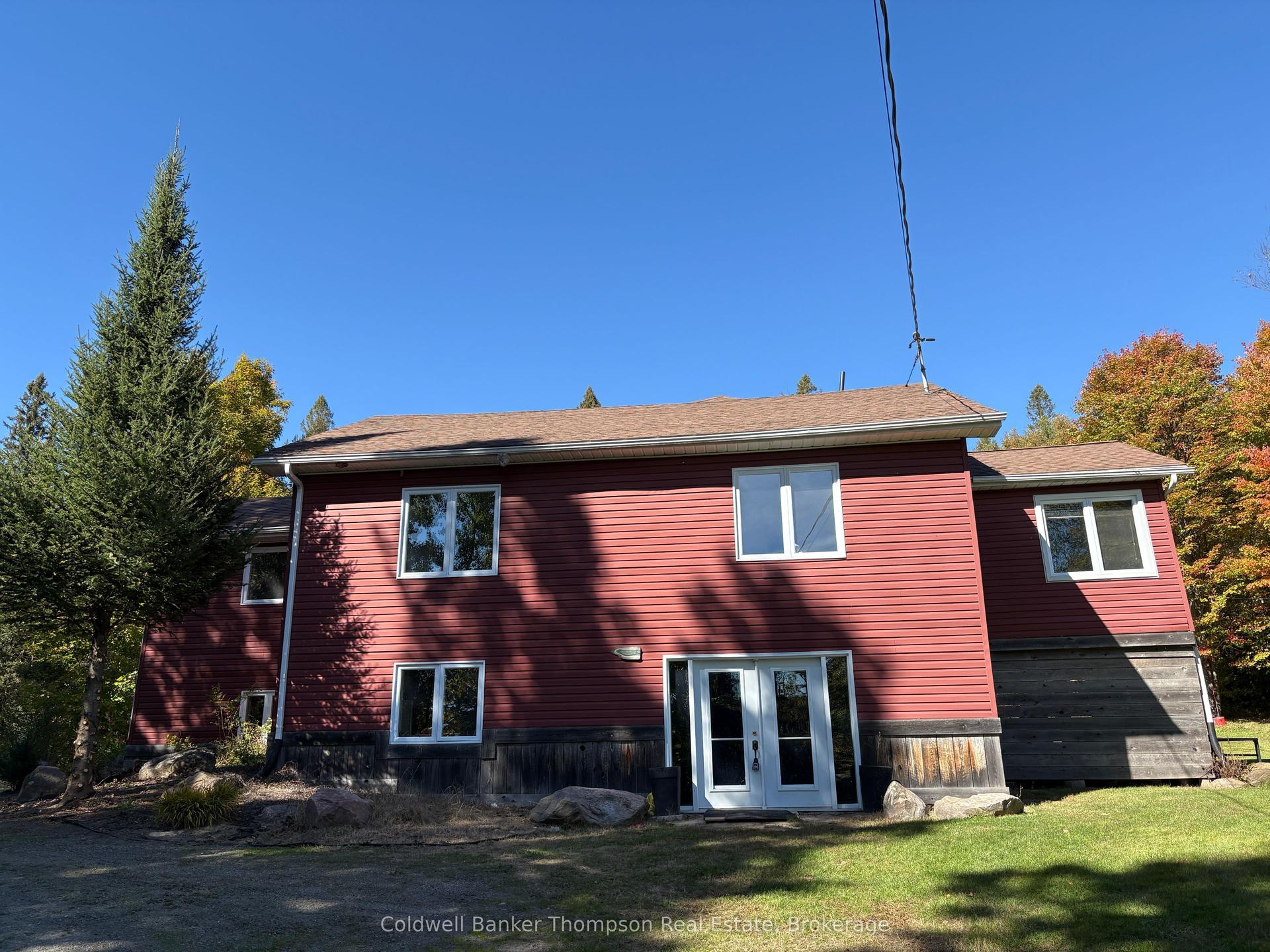 2519 South Horn Lake Road, Magnetawan — Detached for sale, photo 1