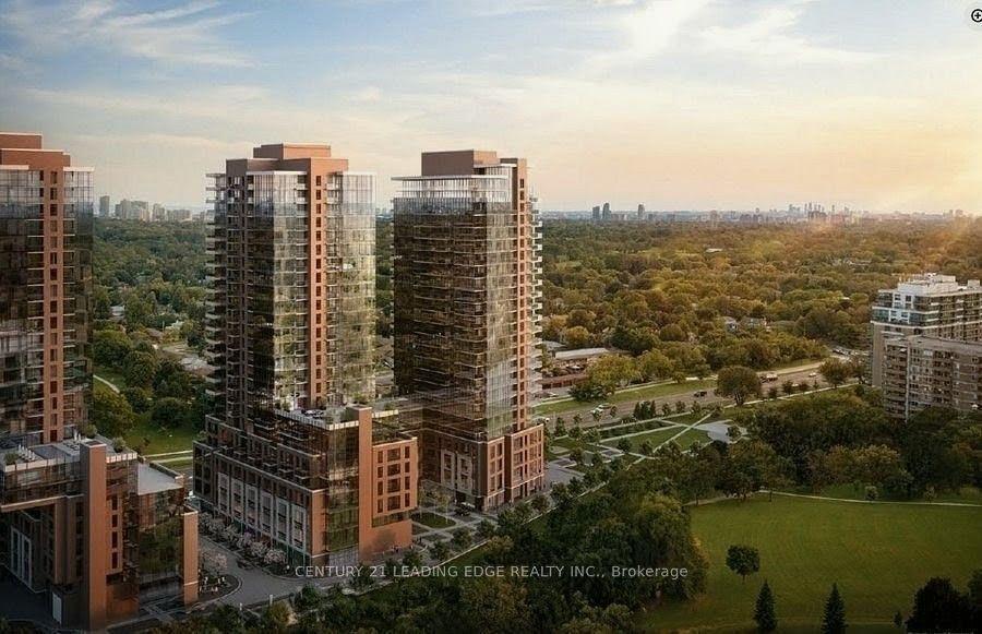 4010 Eglinton Avenue W 1022 #1022, Toronto — Condo for lease, photo 1