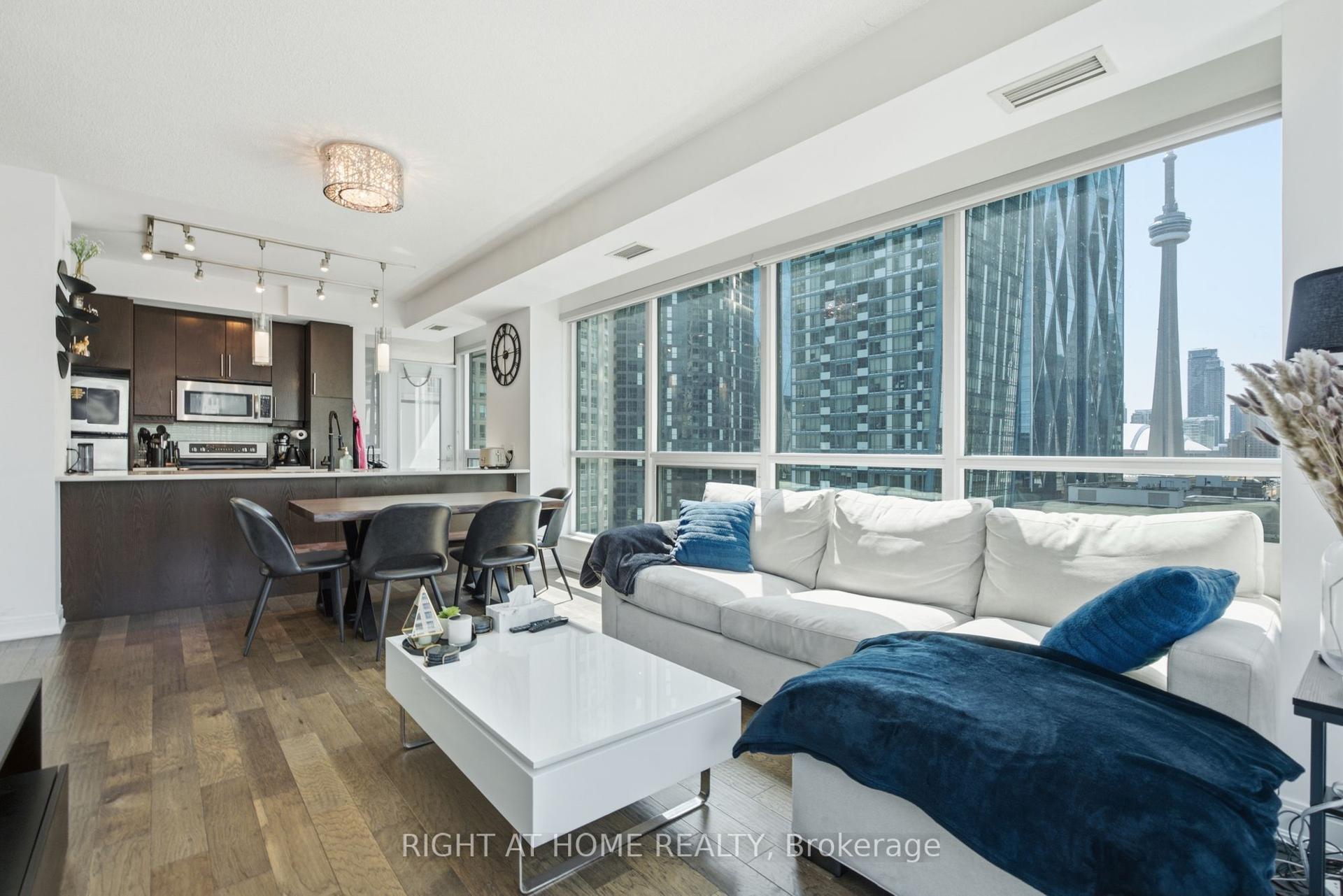 1 Scott Street 1407 #1407, Toronto — Condo for lease, photo 1