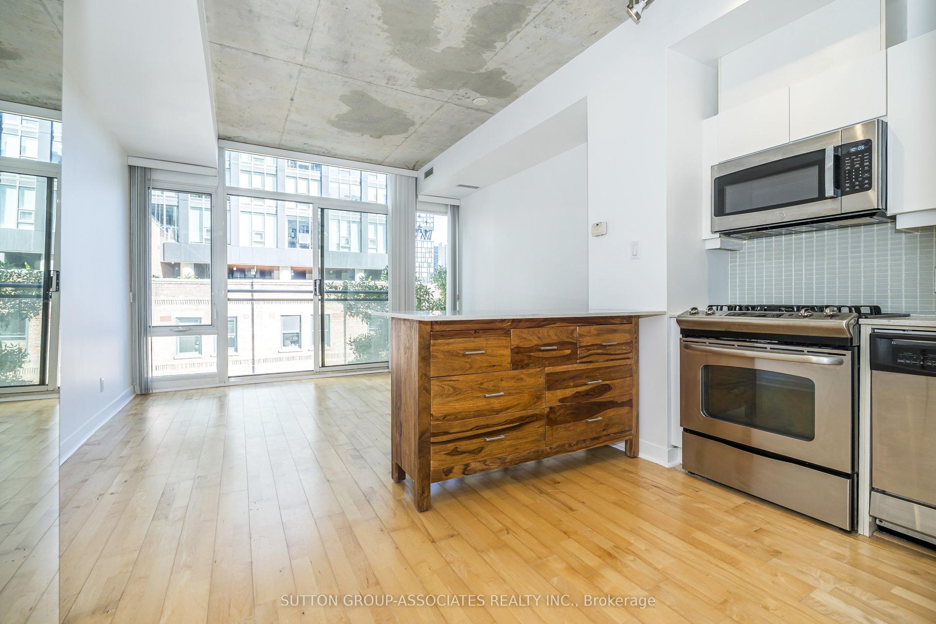 127 Queen Street E 405 #405, Toronto — Condo for sale, photo 1