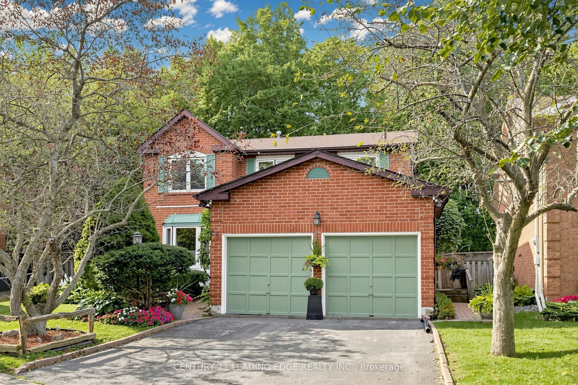 76 Tilman Circle, Markham — Detached for sale, photo 1