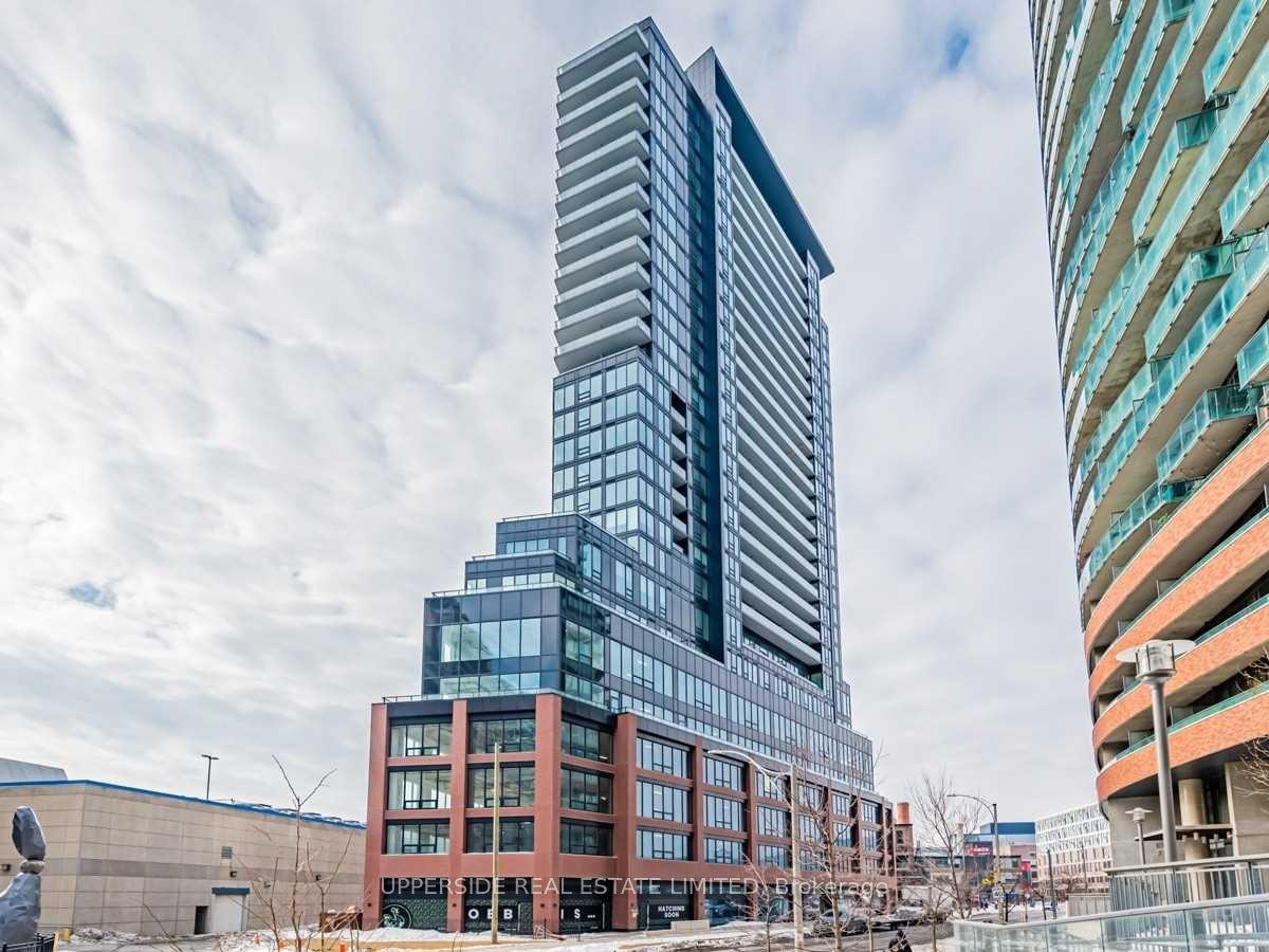 135 East Liberty Street 1613 #1613, Toronto — Condo for lease, photo 1