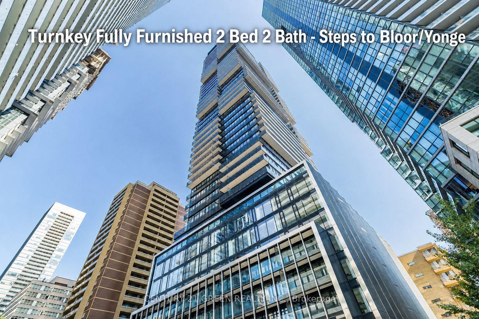 634 Church Street 2301 #2301, Toronto — Condo for lease, photo 1