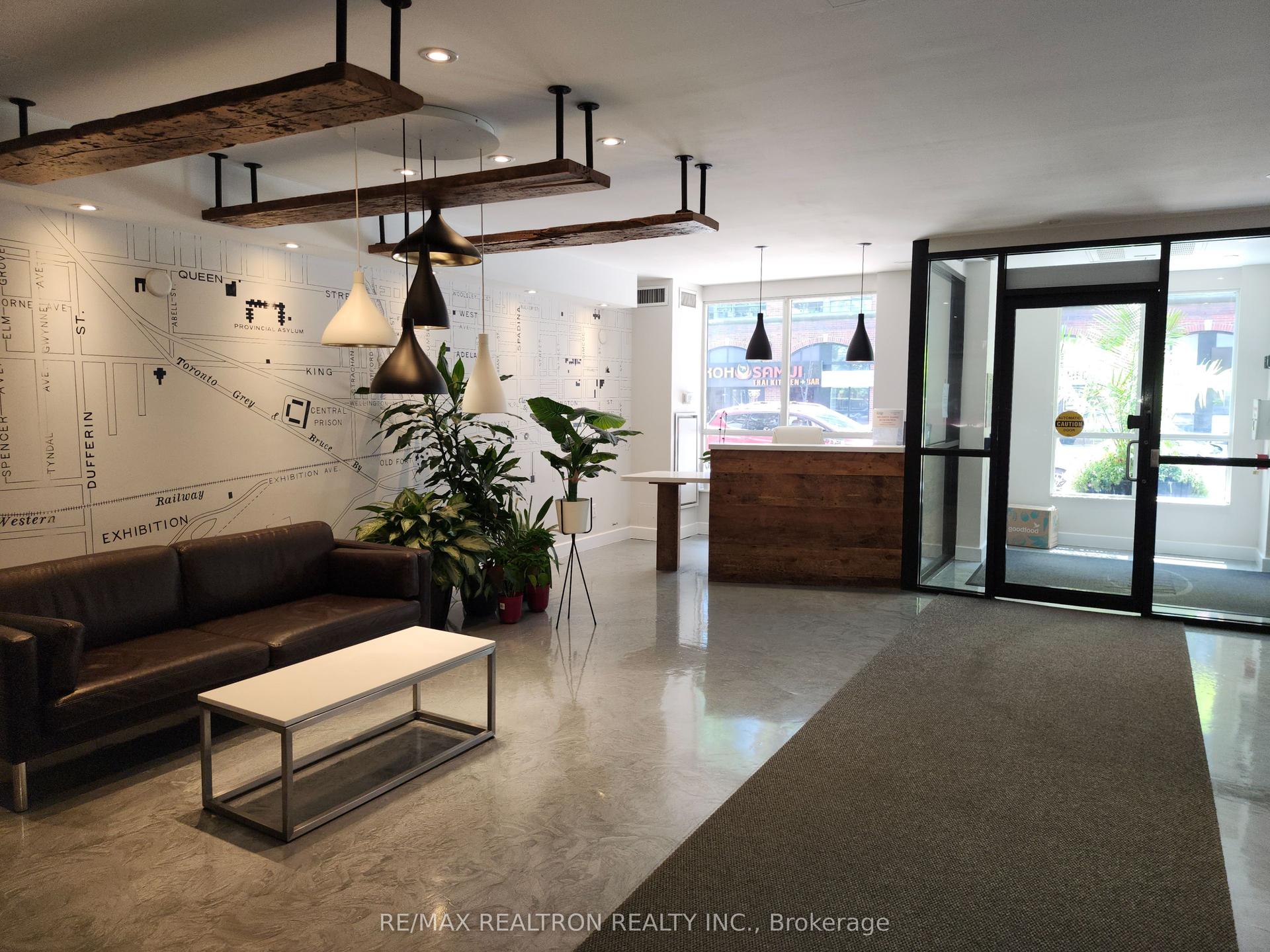 800 King Street W 619 #619, Toronto — Condo for lease, photo 1