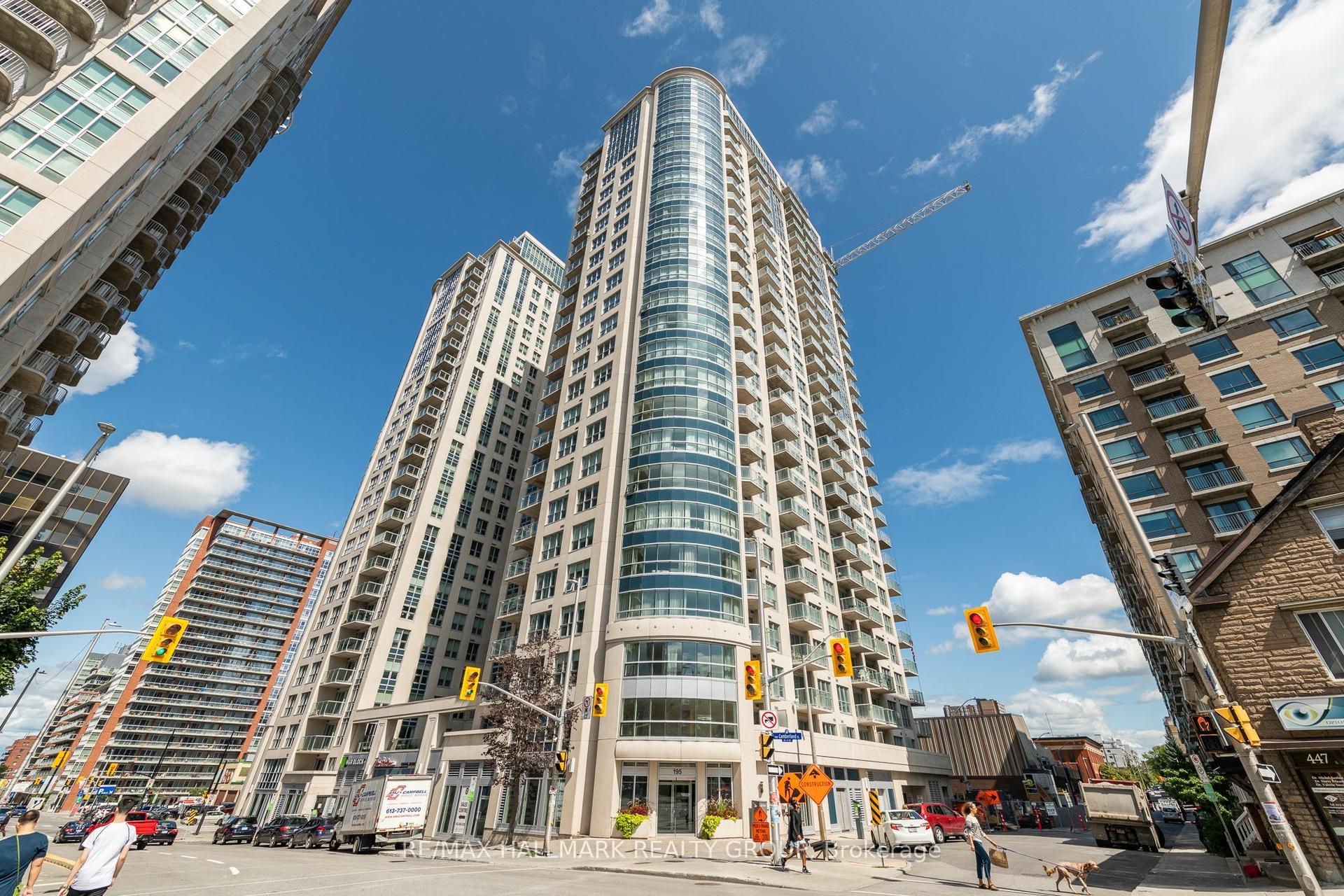 195 Besserer Street 1602 #1602, Lower Town - Sandy Hill — Condo for lease, photo 1