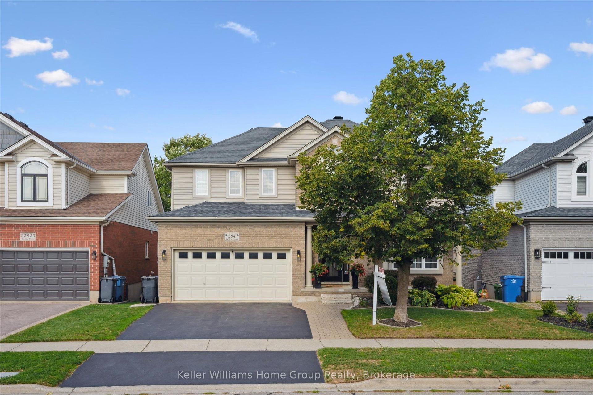 294 Farley Drive, Guelph — Detached for sale, photo 1