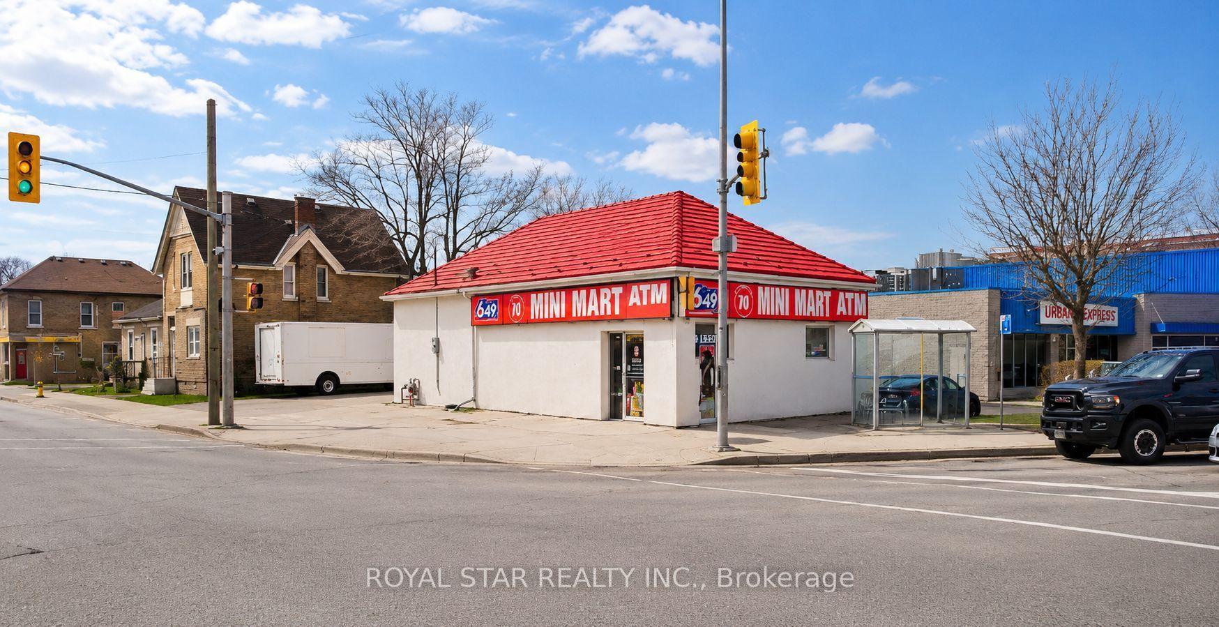 201 Hamilton Road, London East — Commercial for sale, photo 1