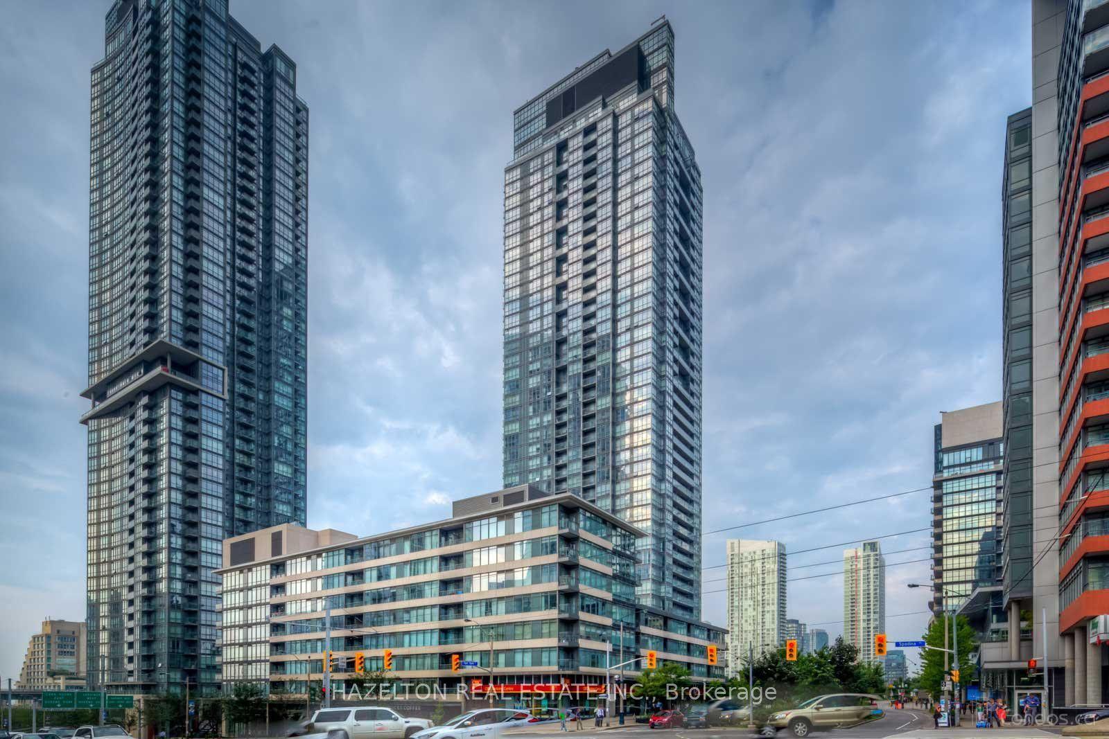 15 Fort York Boulevard 2203 #2203, Toronto — Condo for lease, photo 1