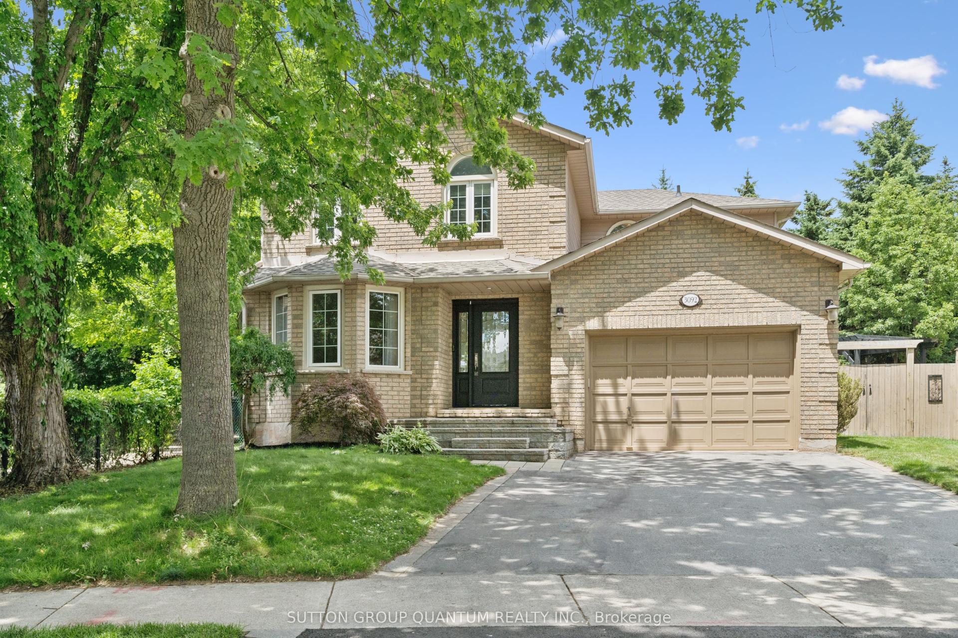 3092 Shannon Crescent, Oakville — Detached for sale, photo 1