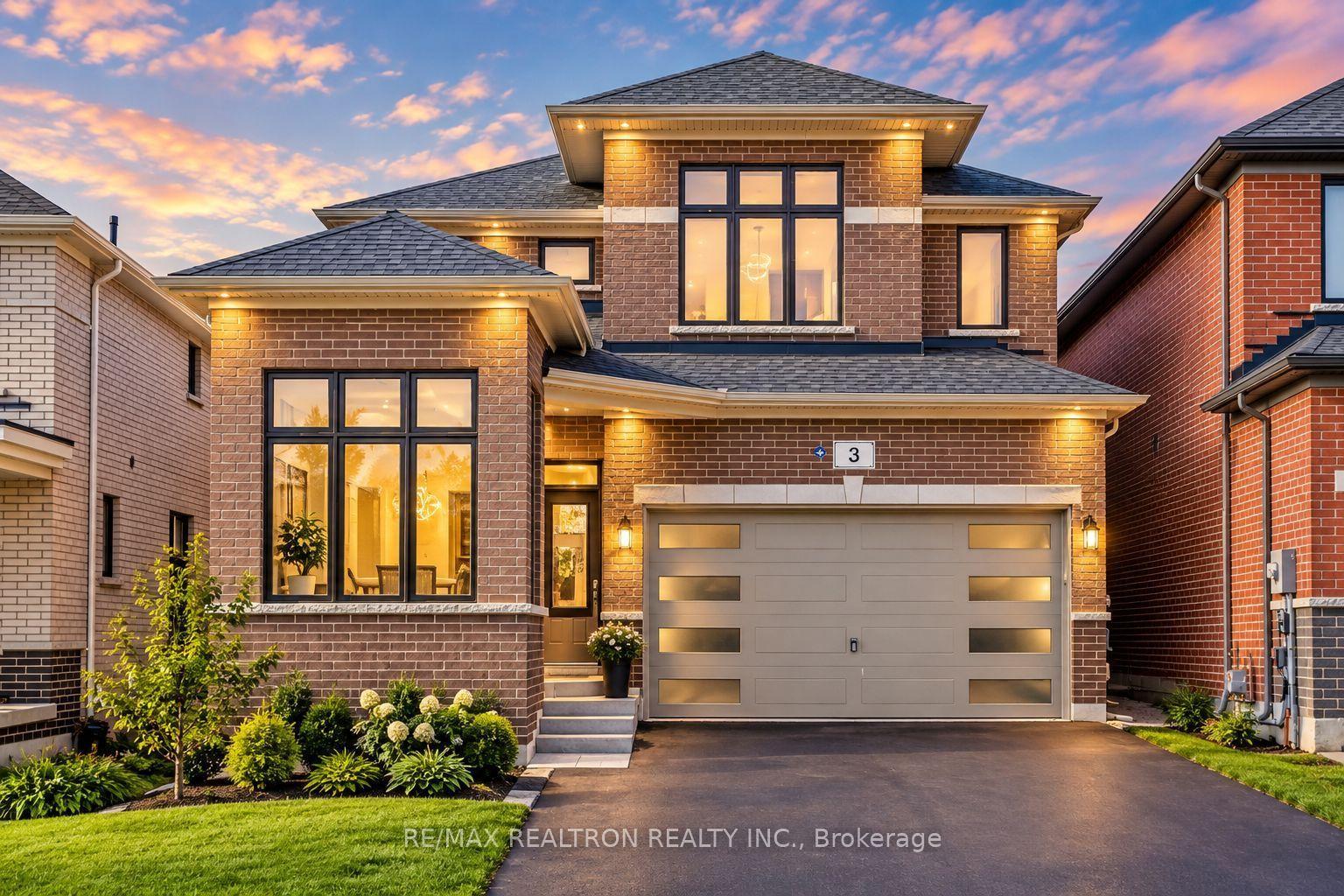 3 Big Canoe Drive, Georgina — Detached for sale, photo 1