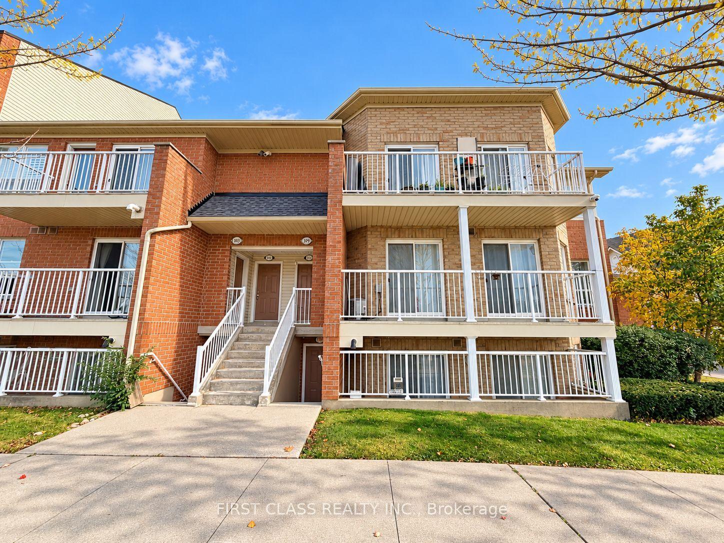 109 Sunrise Drive 33 #33, Markham — Condo Town for sale, photo 1