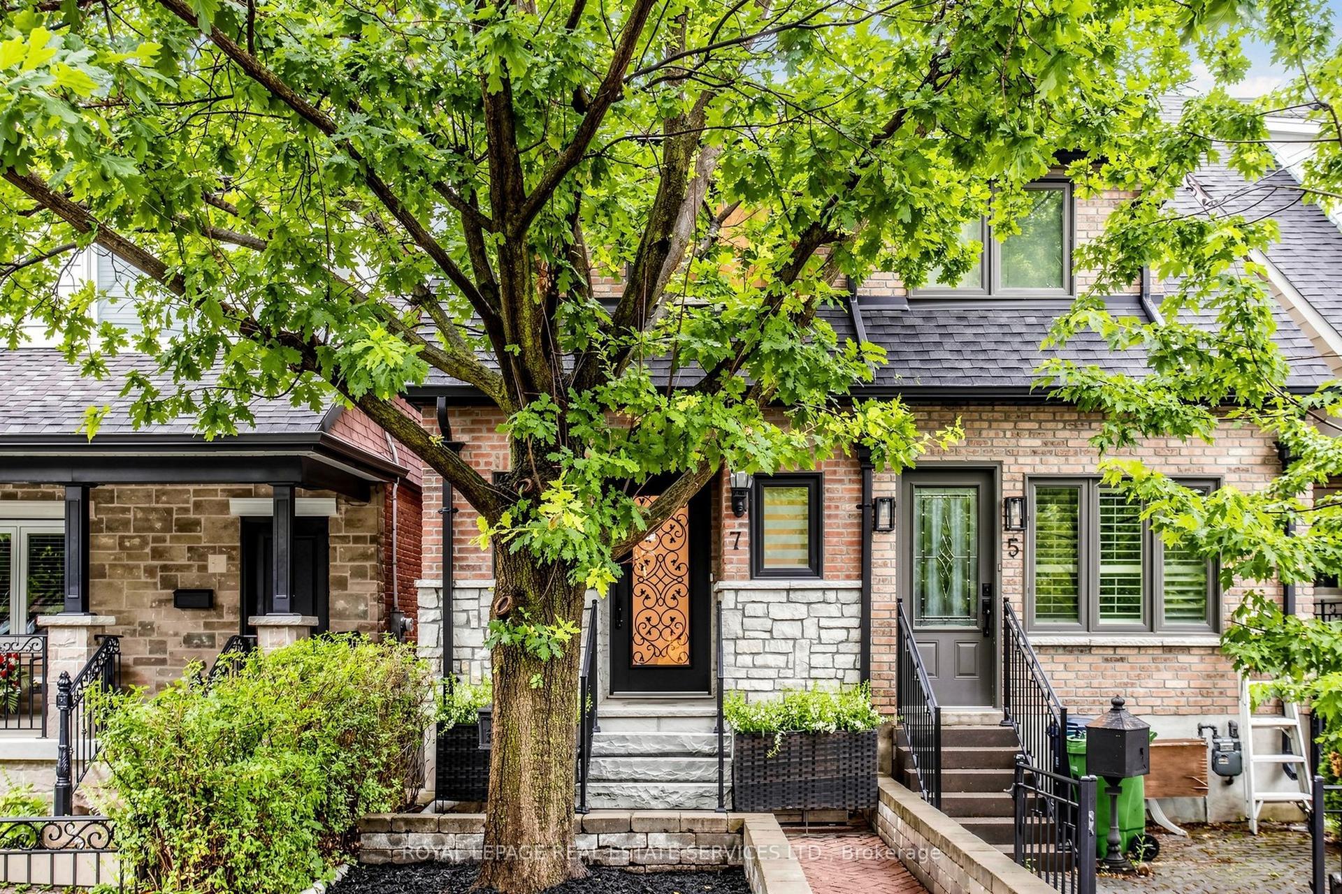 7 Sellers Avenue, Toronto — Semi-Detached for sale, photo 1