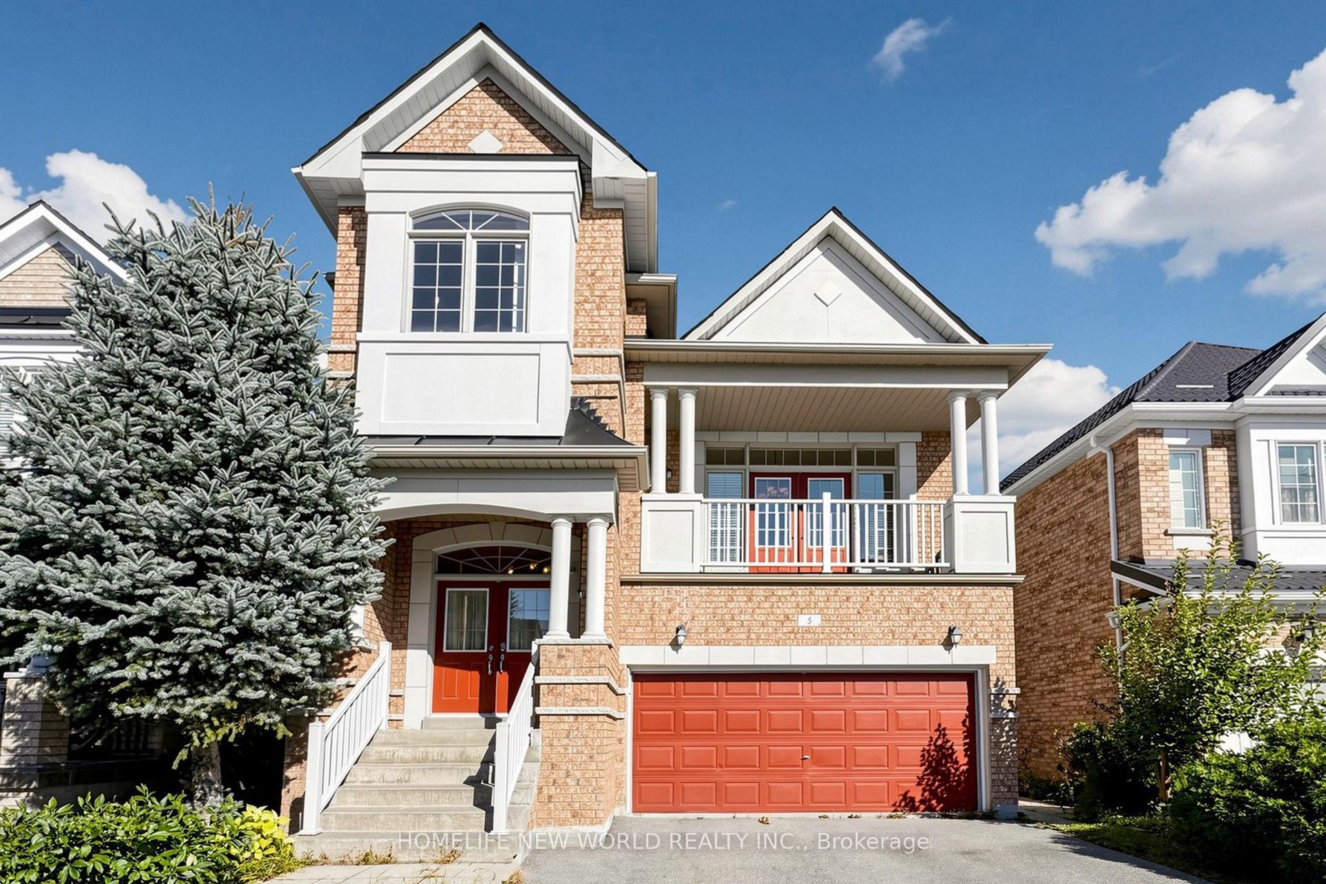5 Rivington Avenue, Vaughan — Detached for sale, photo 1