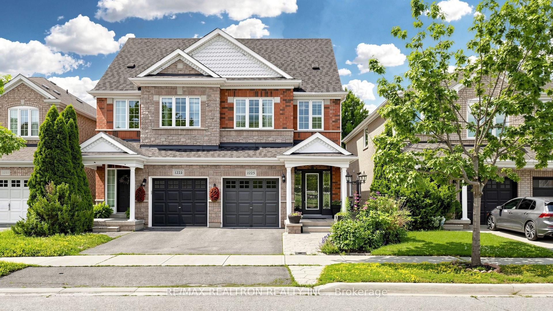 1225 Houston Drive, Milton — Semi-Detached for sale, photo 1