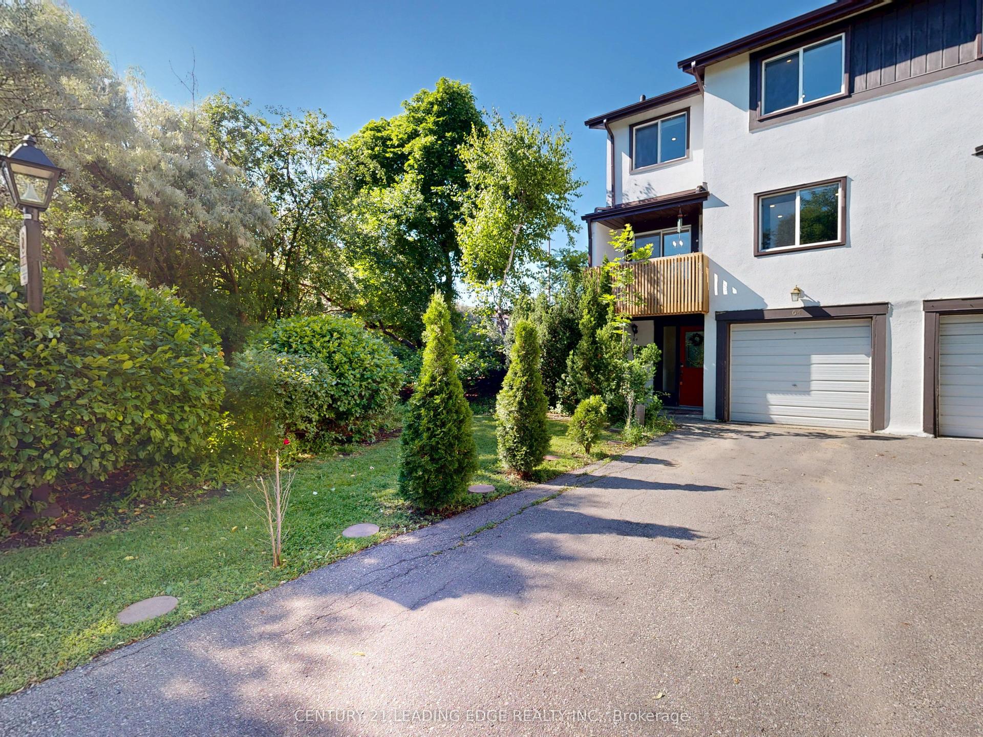 2651 Aquitaine Avenue 64 #64, Mississauga — Condo Town for sale, photo 1