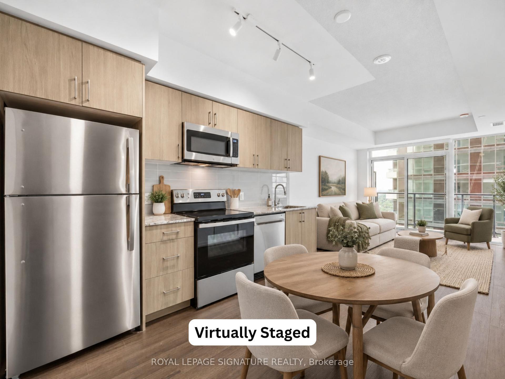 4010 Eglinton Avenue W 2216 #2216, Toronto — Condo for lease, photo 1