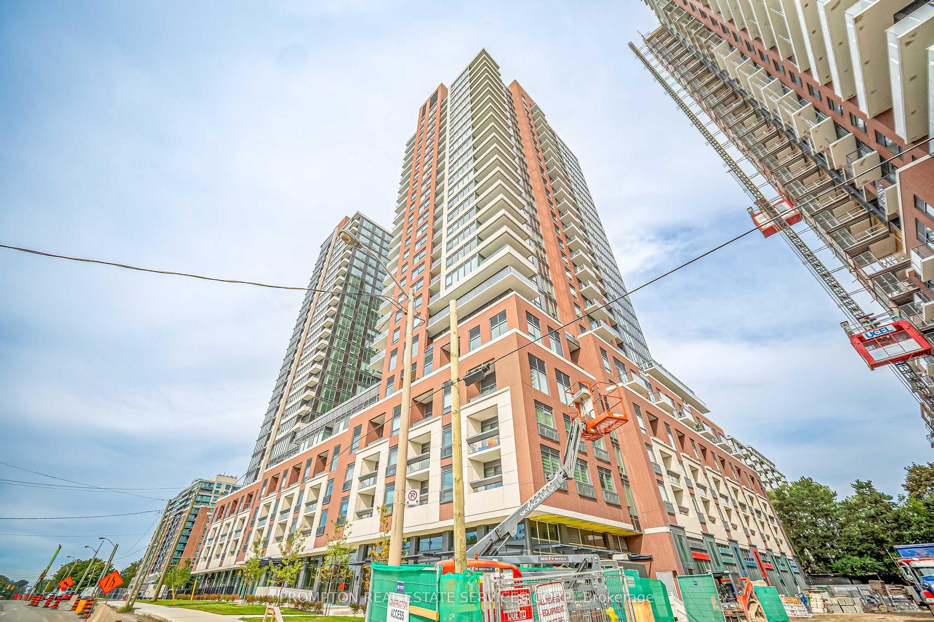 4010 Eglinton Avenue W 2613 #2613, Toronto — Condo for lease, photo 1