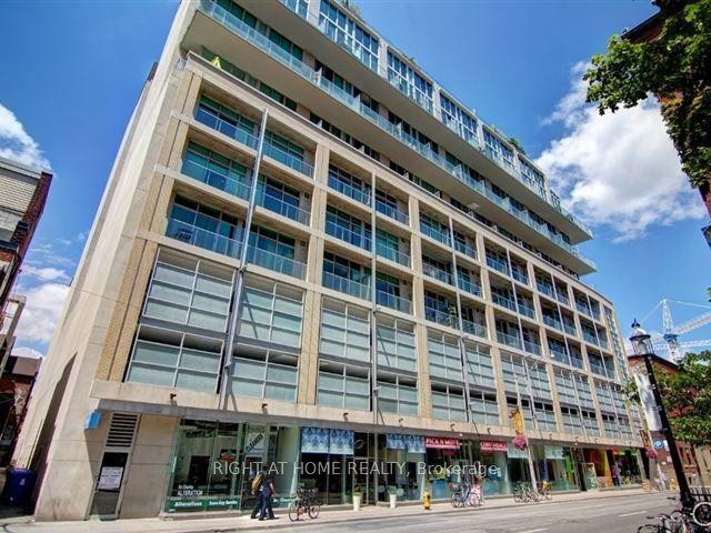 388 Richmond Street W 402 #402, Toronto — Condo for lease, photo 1
