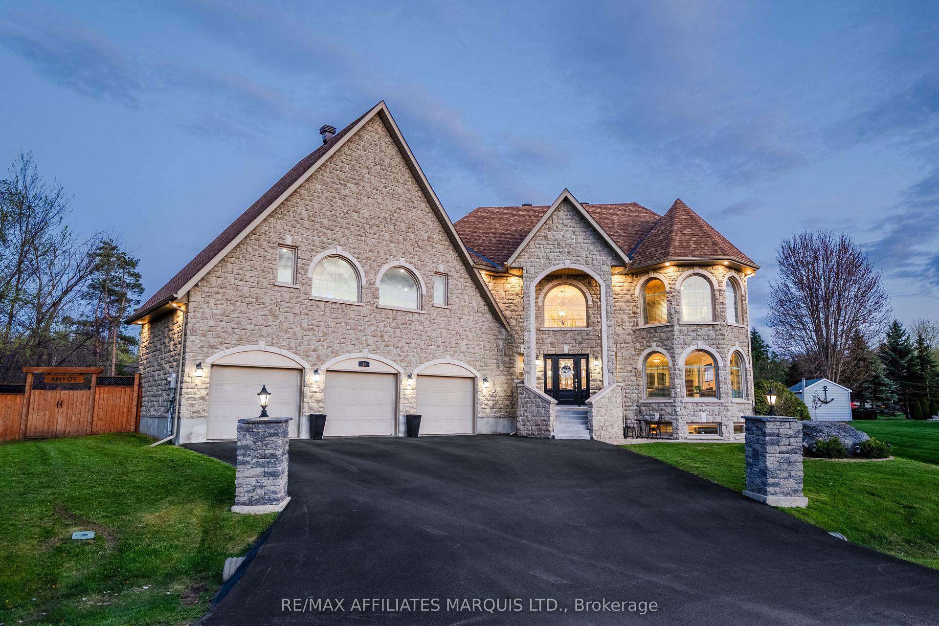 46 Chantine Drive, South Stormont — Detached for sale, photo 1
