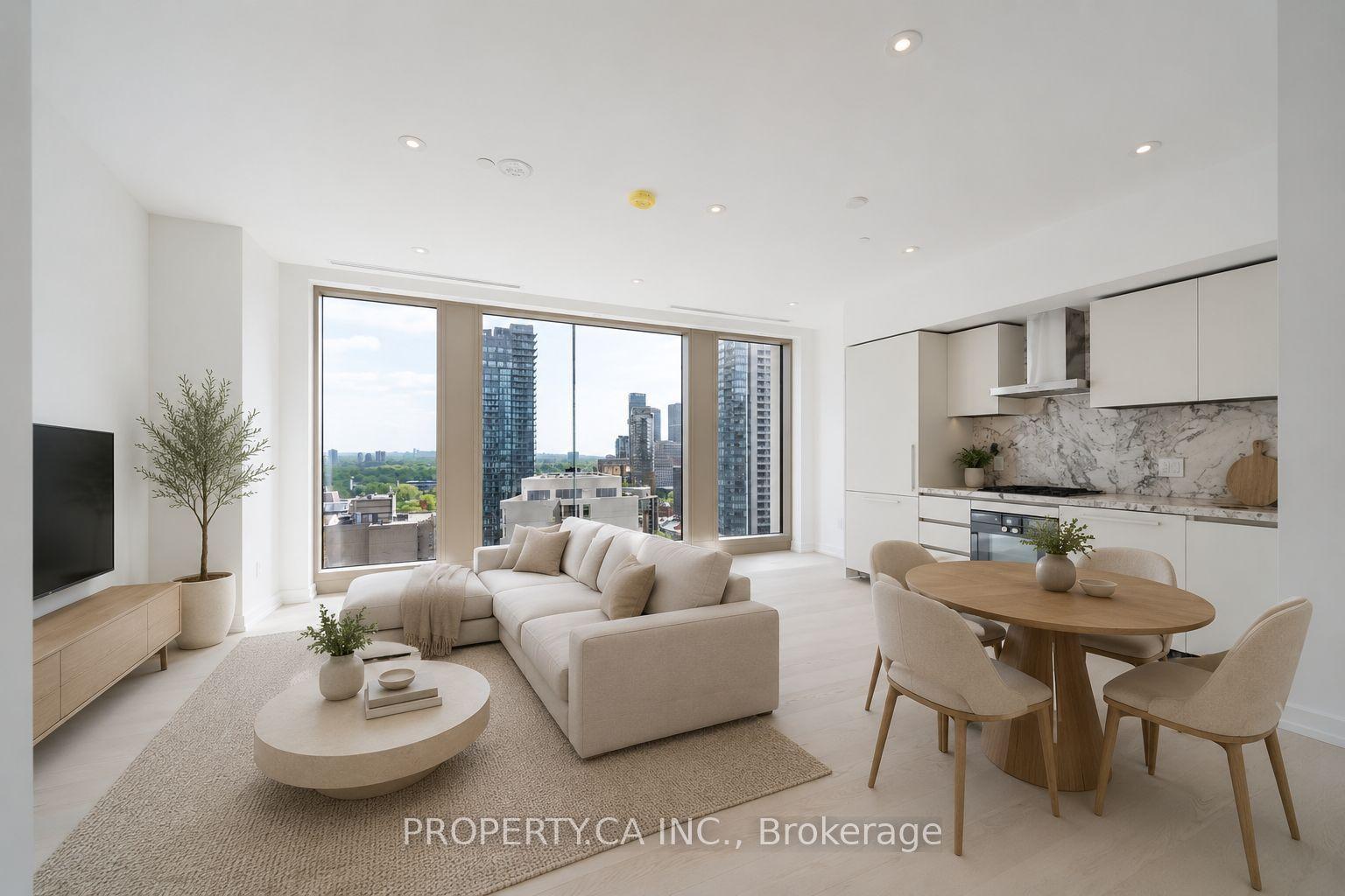 50 Scollard Street 1801 #1801 — photo 1
