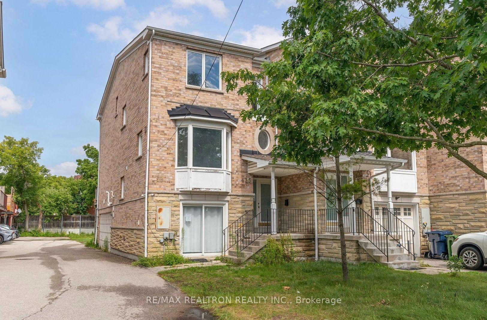 435 Meadowvale Road Ground Floor #Ground Floor, Toronto — Townhouse for lease, photo 1