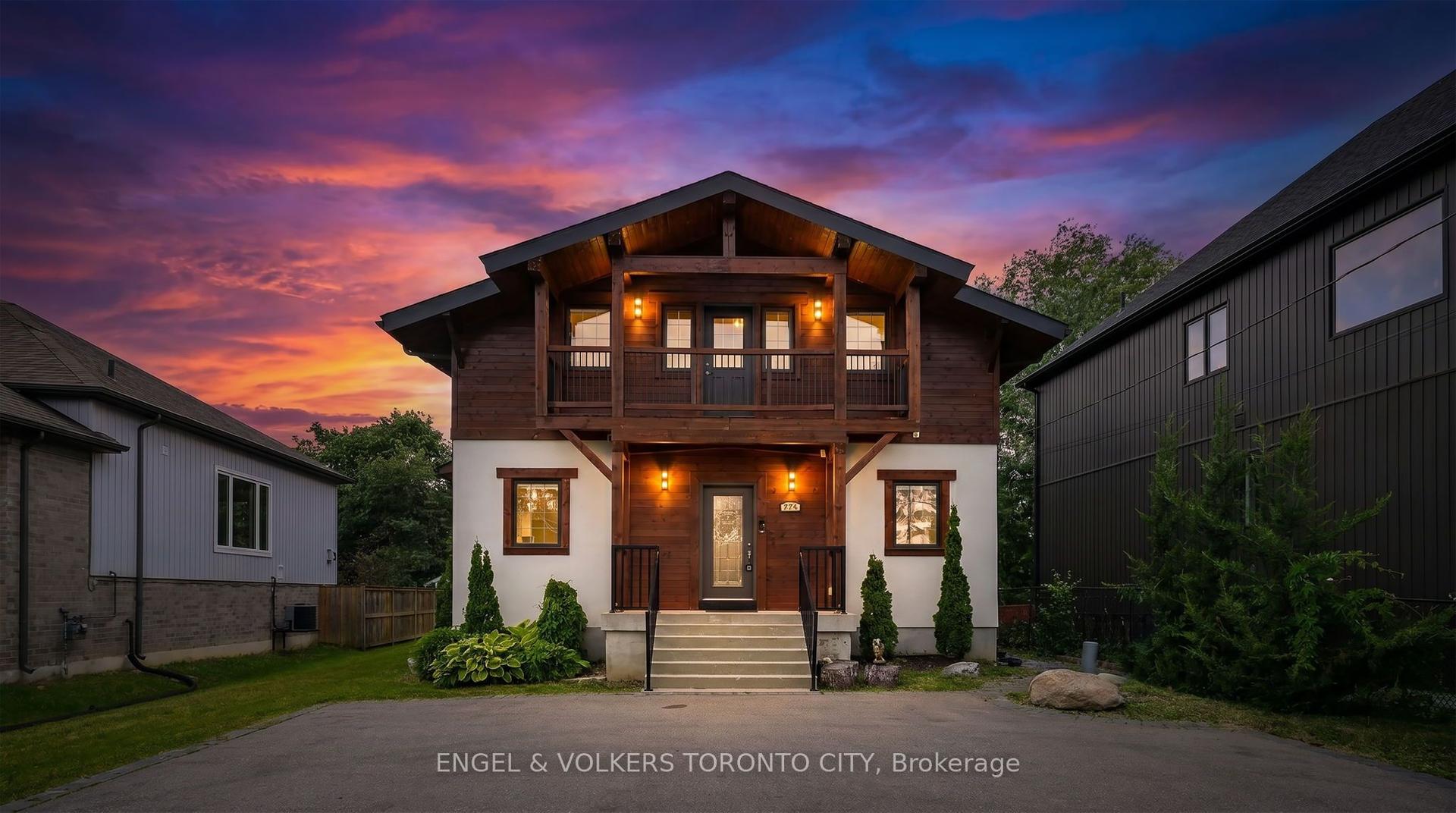 774 Churchill Lane, Georgina — Detached for lease, photo 1