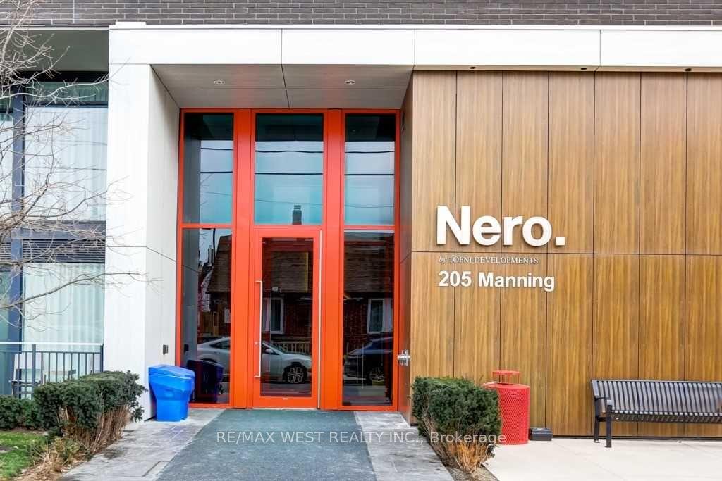 205 Manning Avenue 413 #413, Toronto — Condo for lease, photo 1