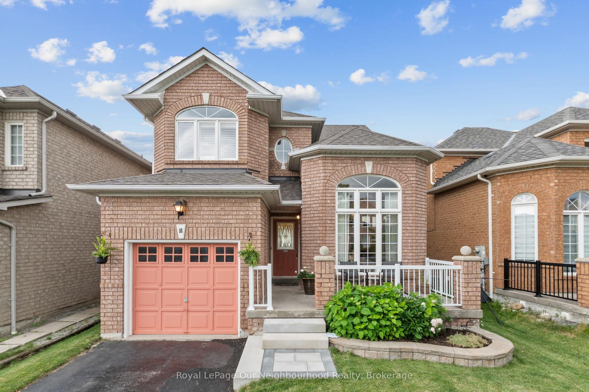 16 Nobbs Drive, Ajax — Detached for sale, photo 1