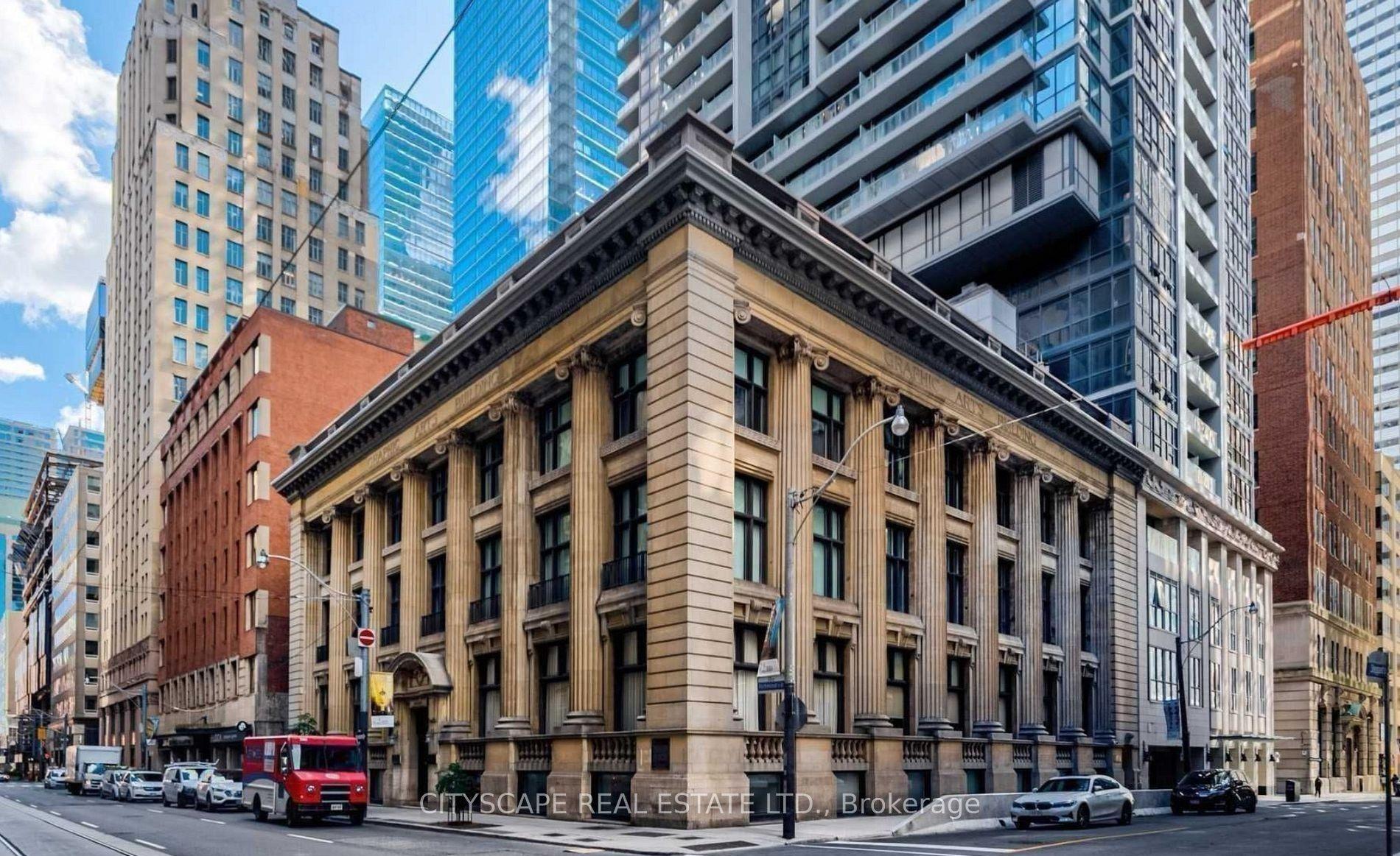 73 Richmond Street W 401 #401, Toronto — Condo for lease, photo 1