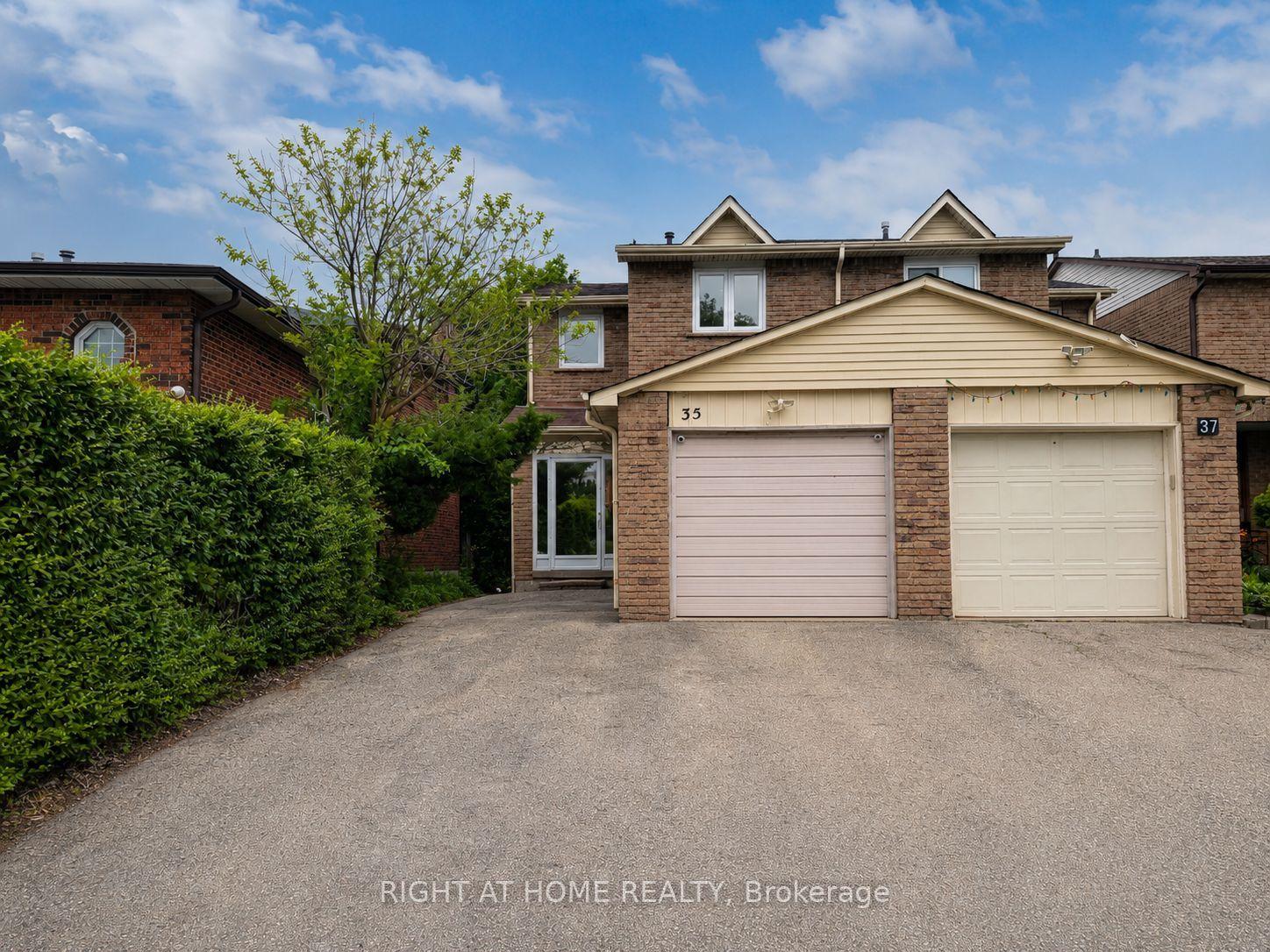 35 Chalfield Lane, Mississauga — Semi-Detached for sale, photo 1