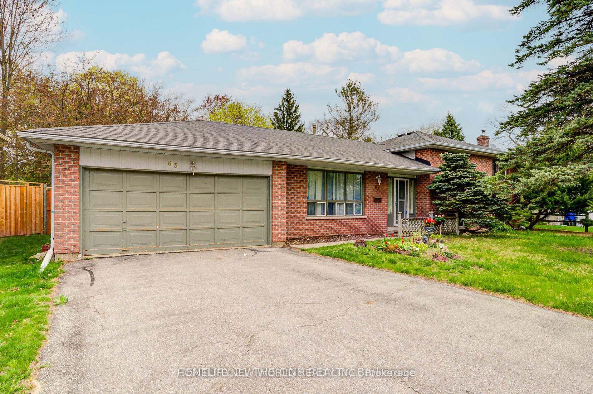 63 Kilpatrick Drive, East Gwillimbury — Detached for lease, photo 1