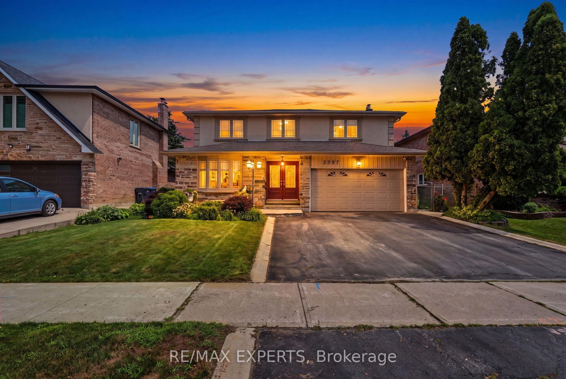 2387 Chilsworthy Avenue, Mississauga — Detached for sale, photo 1