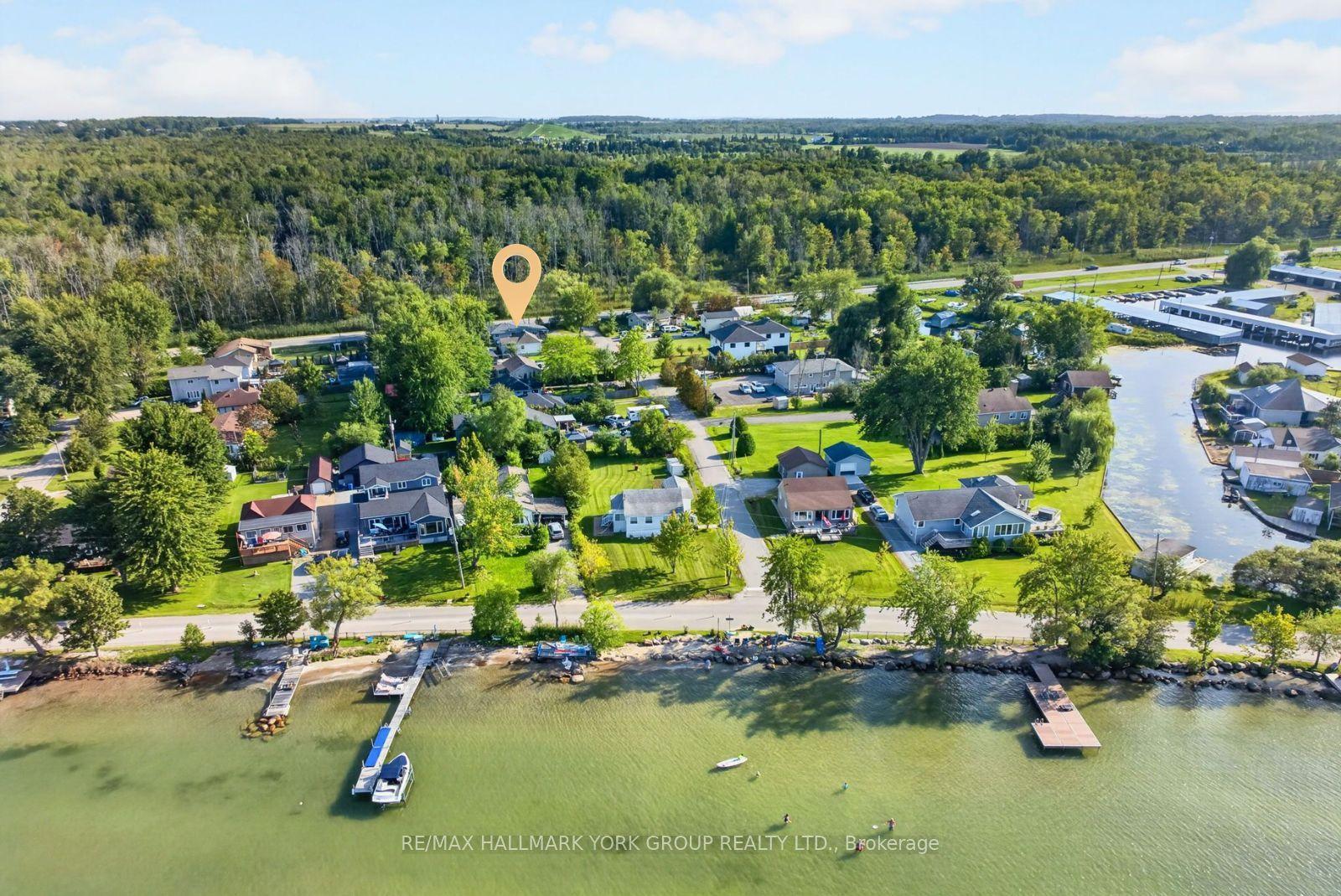 815 Lagoon Drive, Georgina — Detached for sale, photo 1