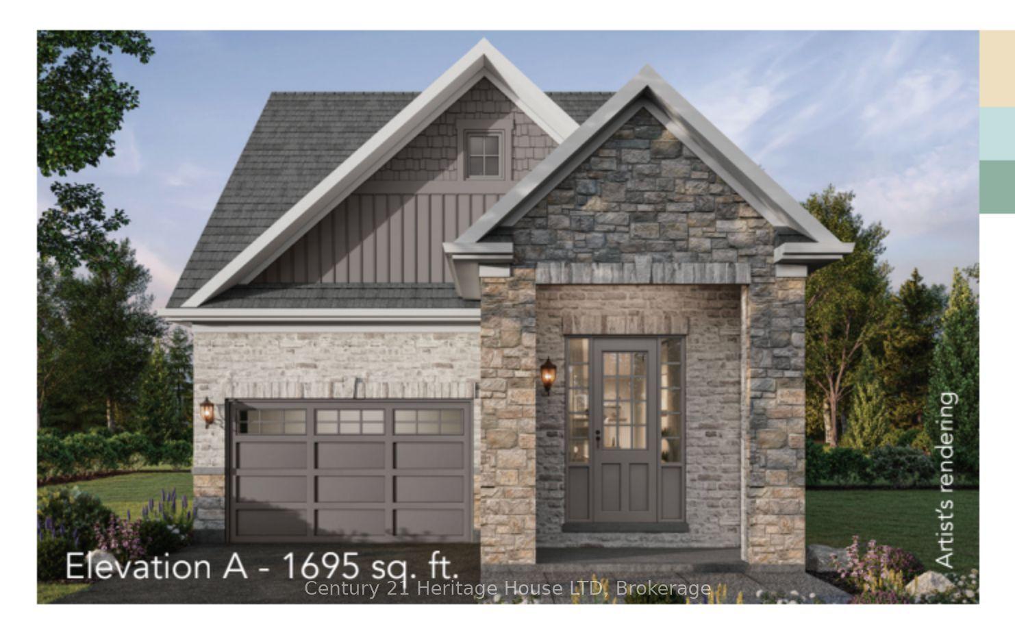 Lot 2 Kirby Road Road, Welland — Detached for sale, photo 1