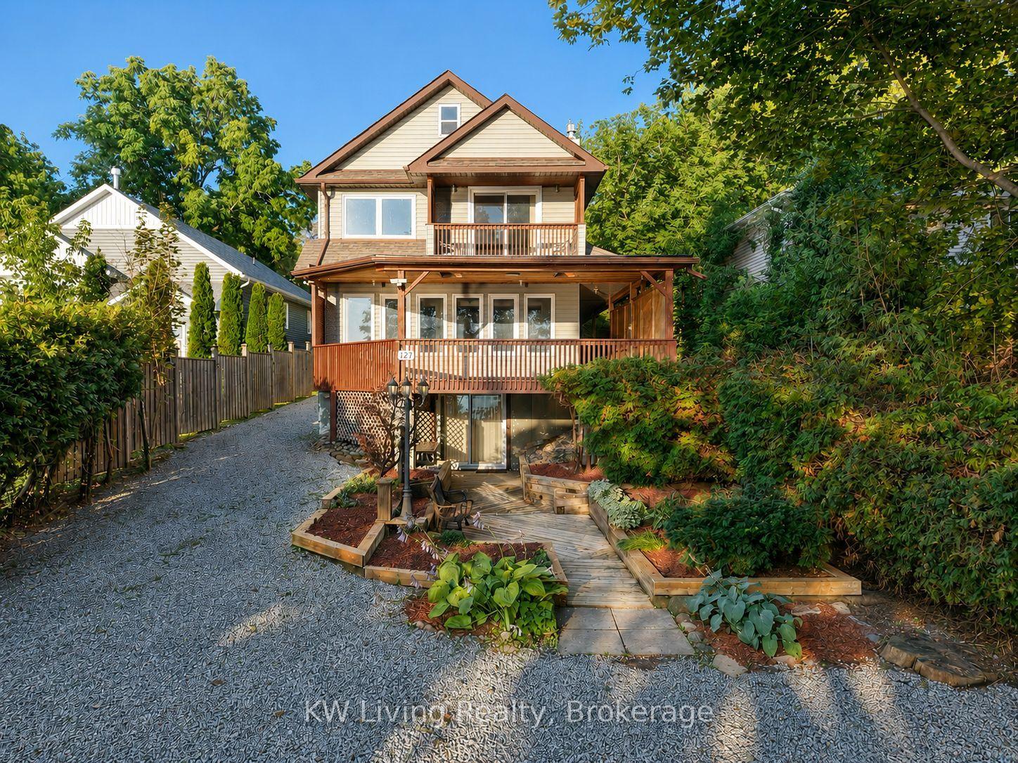 127 Lake Drive N, Georgina — Detached for lease, photo 1