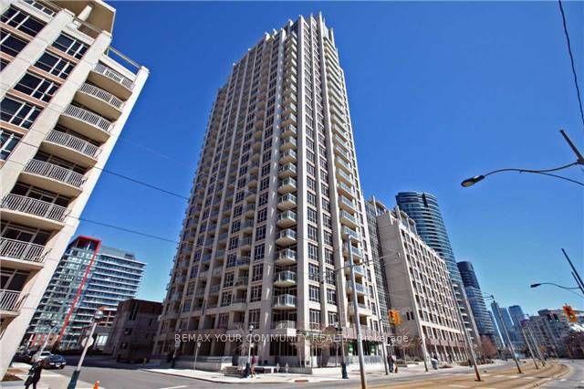 21 Grand Magazine Street 1502 #1502, Toronto — Condo for lease, photo 1