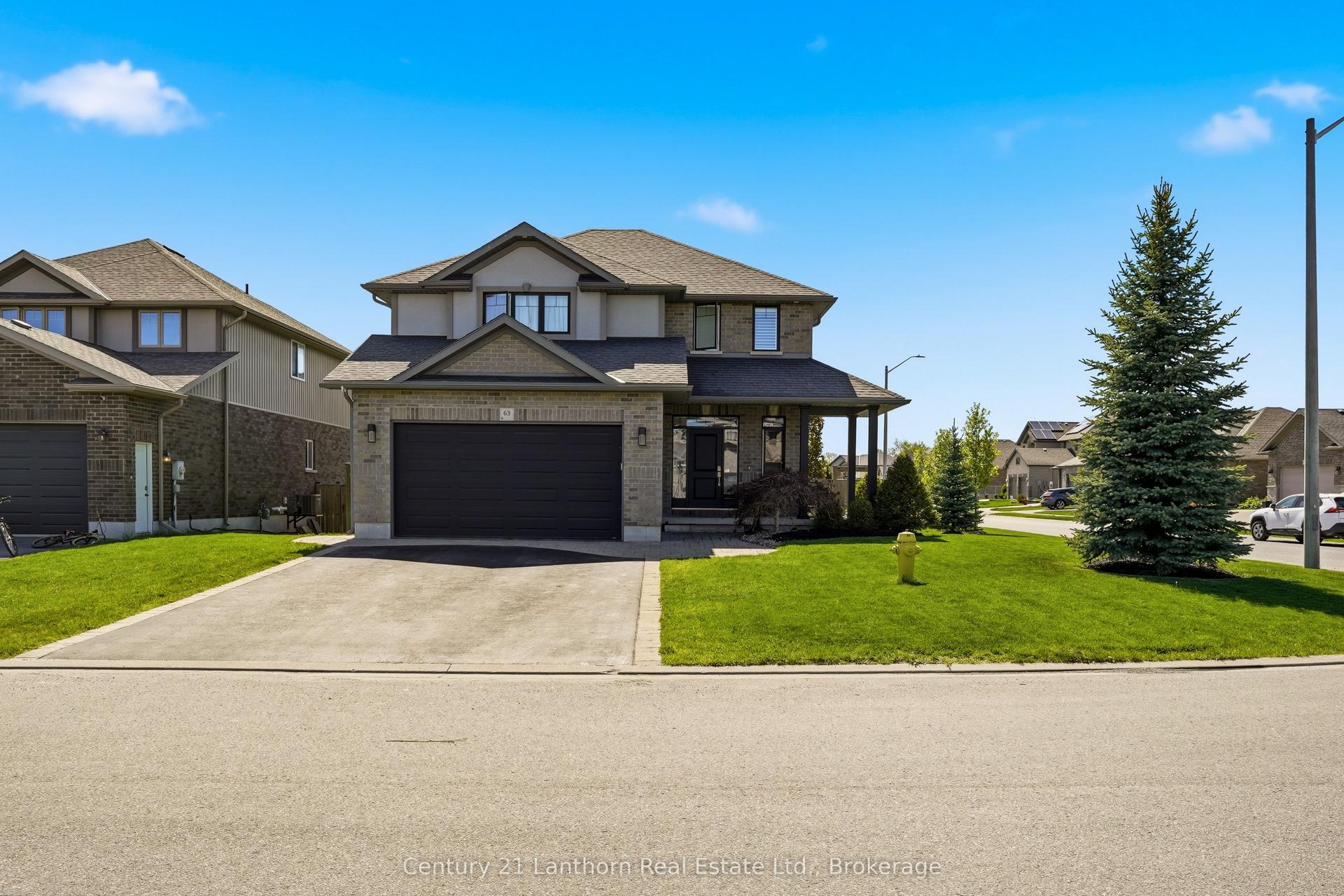 63 Scenic Drive, Belleville — Detached for sale, photo 1